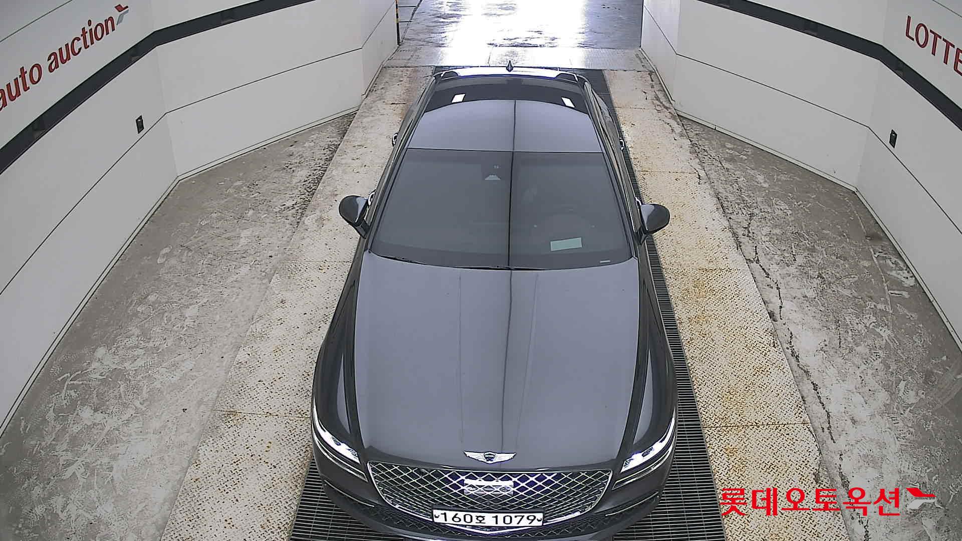 2021 - genesis g80