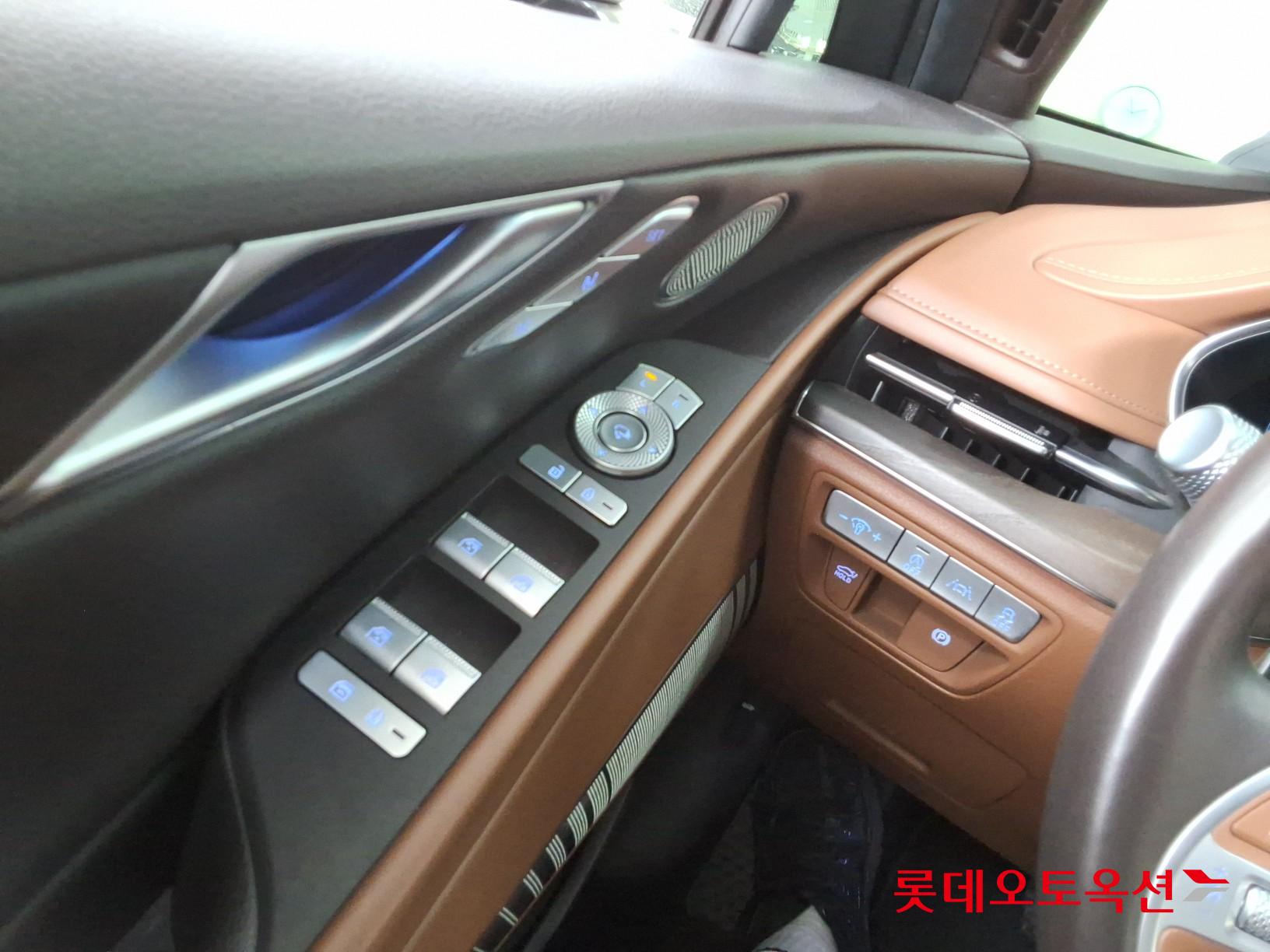 2021 - genesis g80