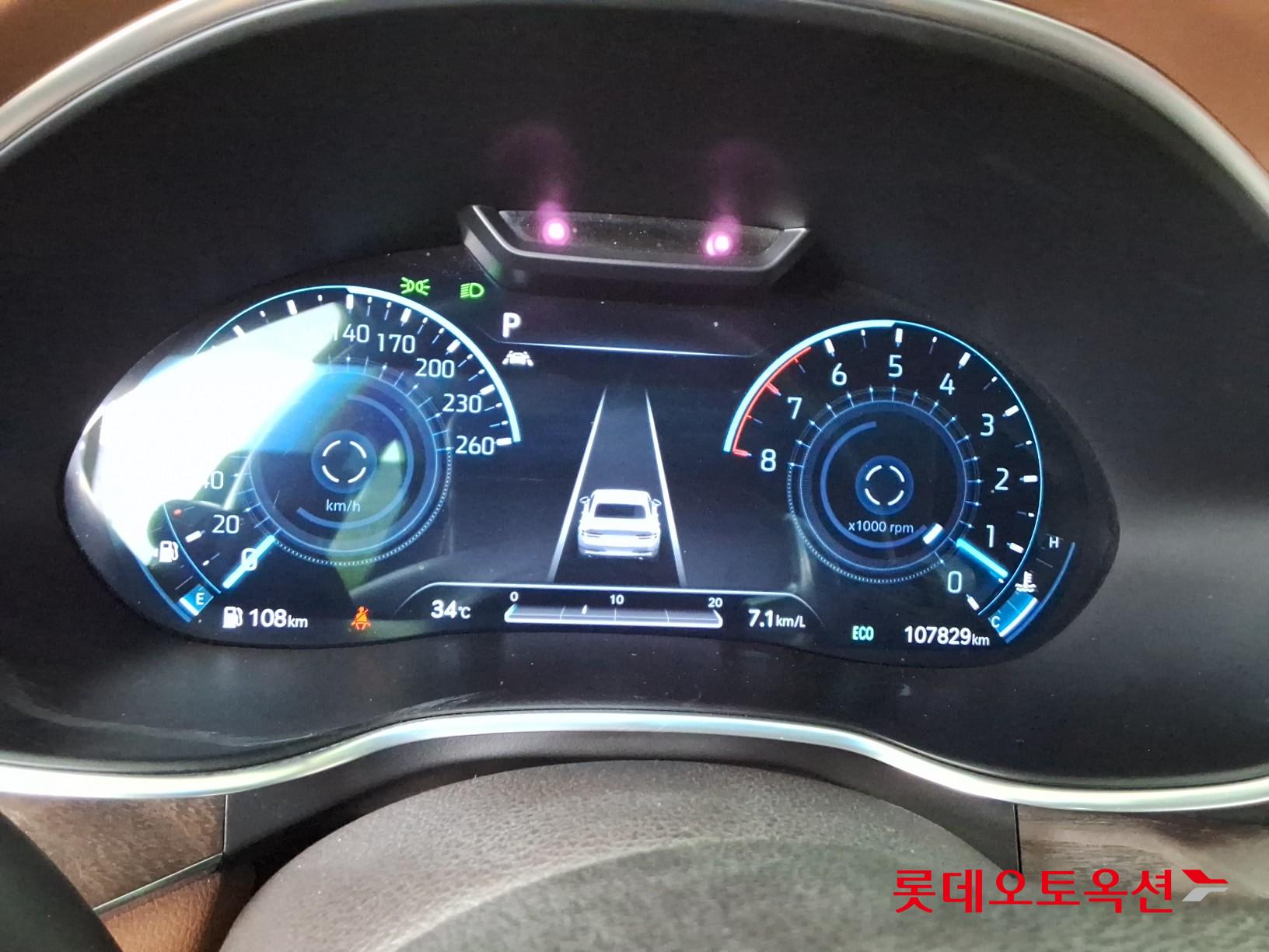 2021 - genesis g80