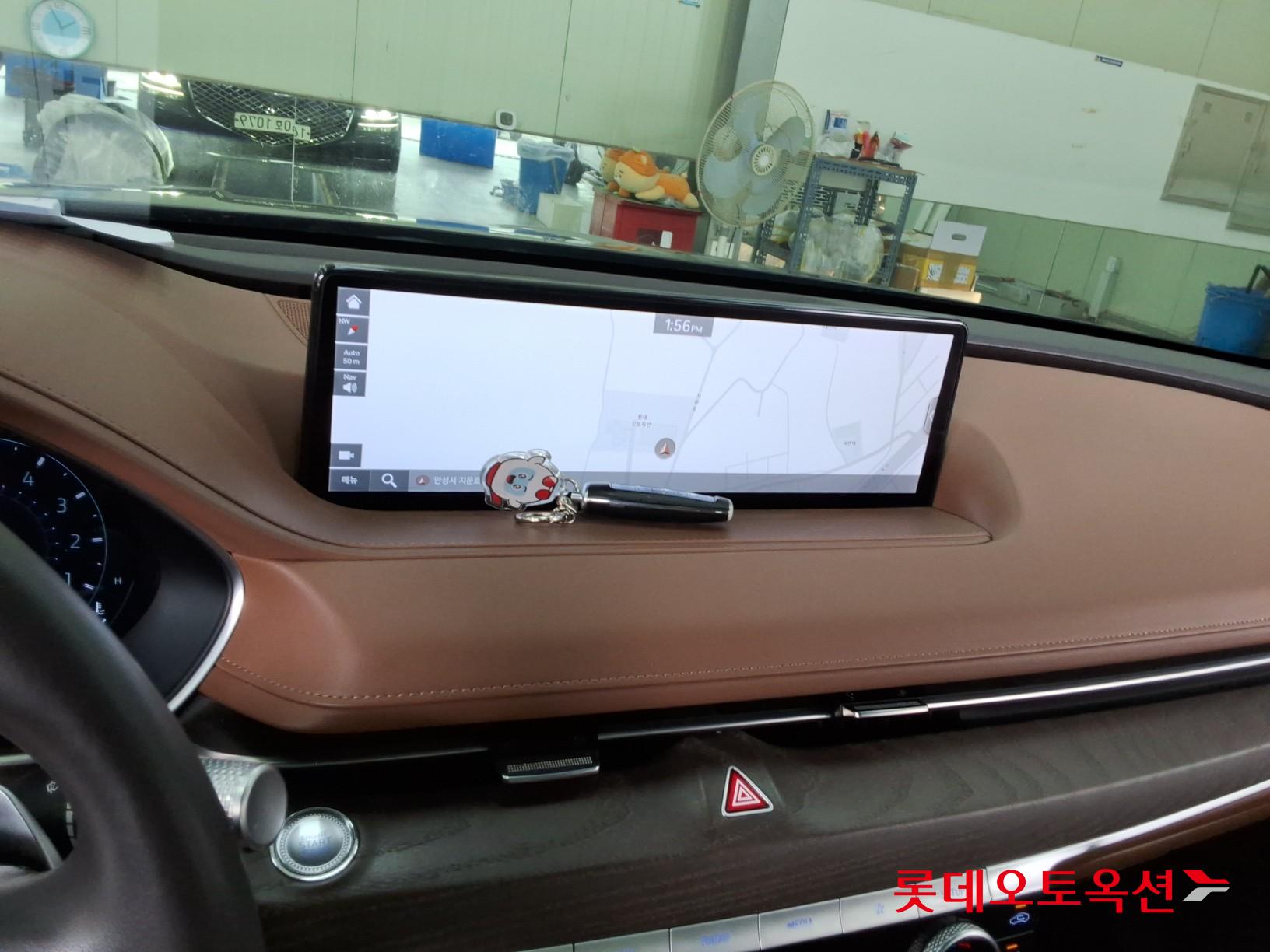 2021 - genesis g80