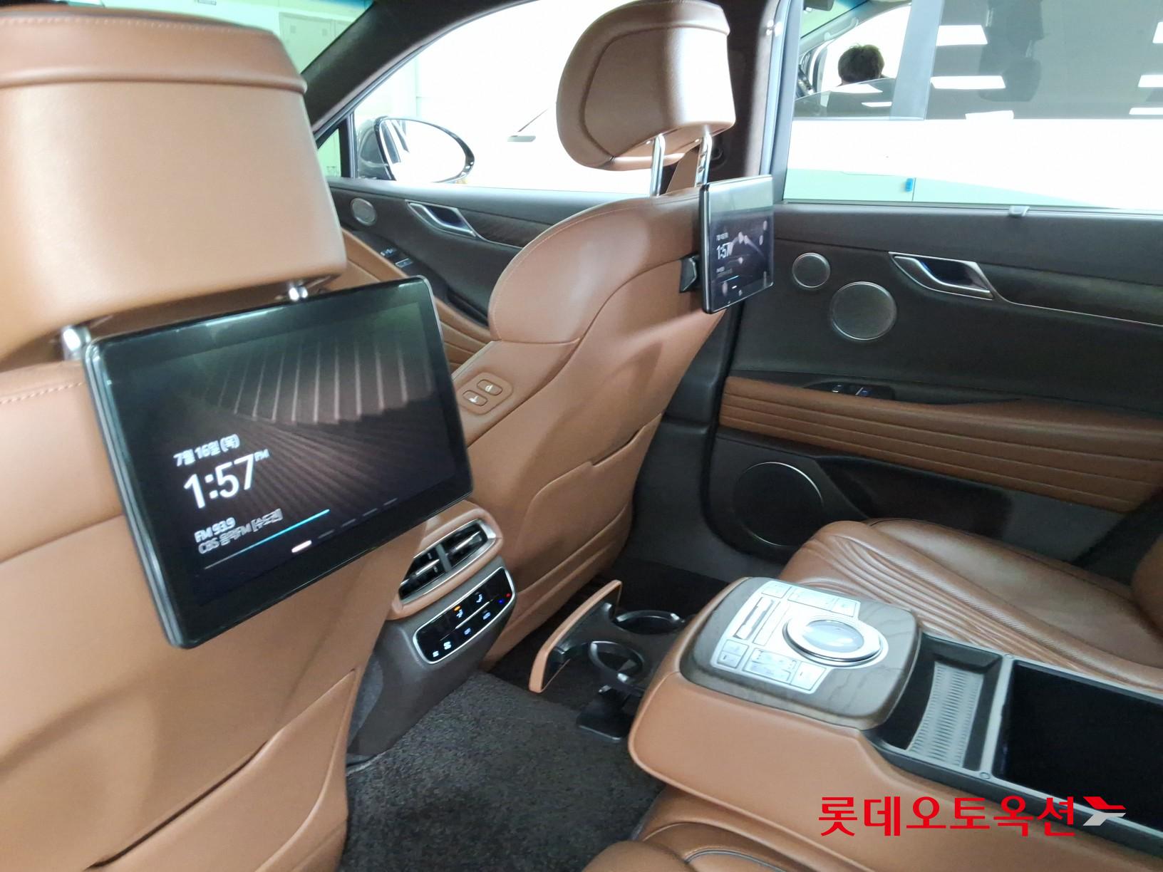 2021 - genesis g80