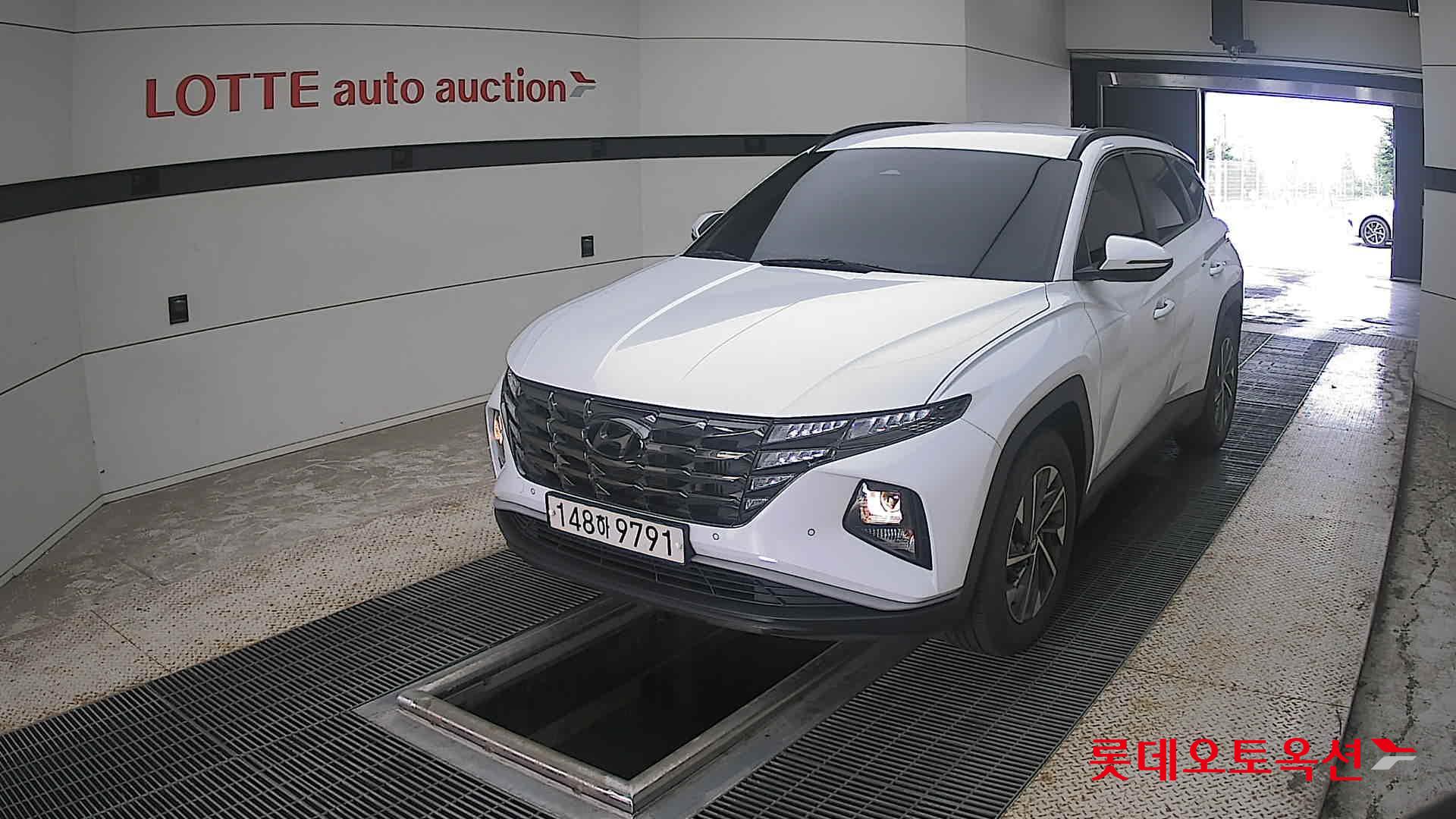 2021 - hyundai tucson