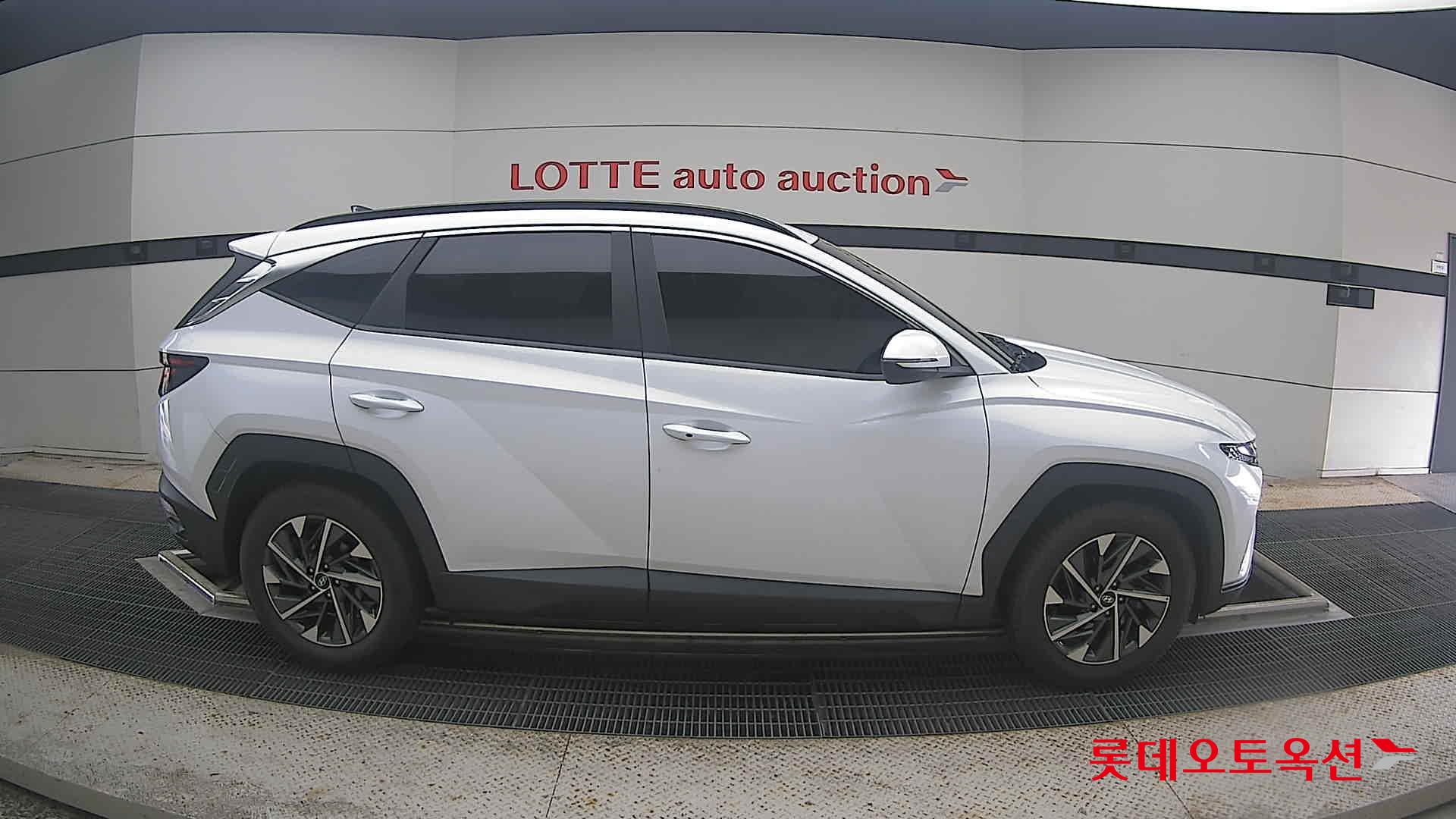 2021 - hyundai tucson