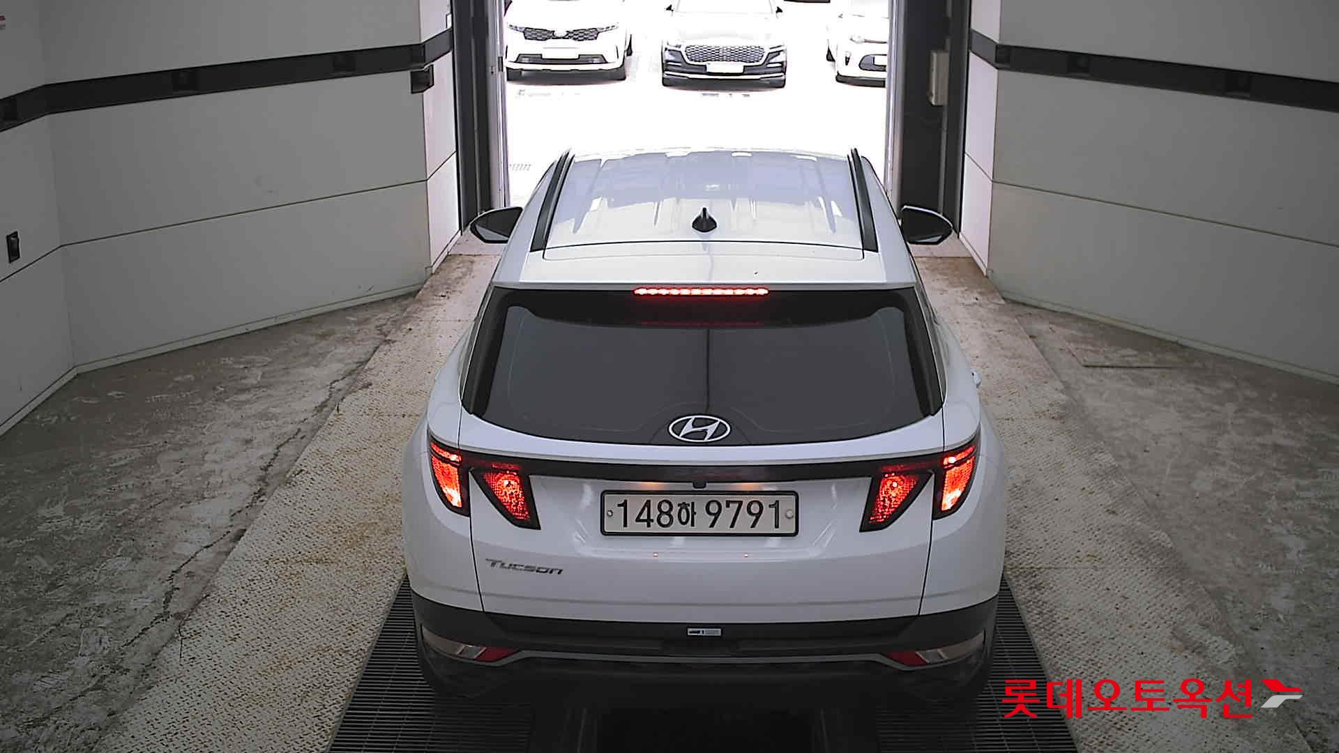 2021 - hyundai tucson