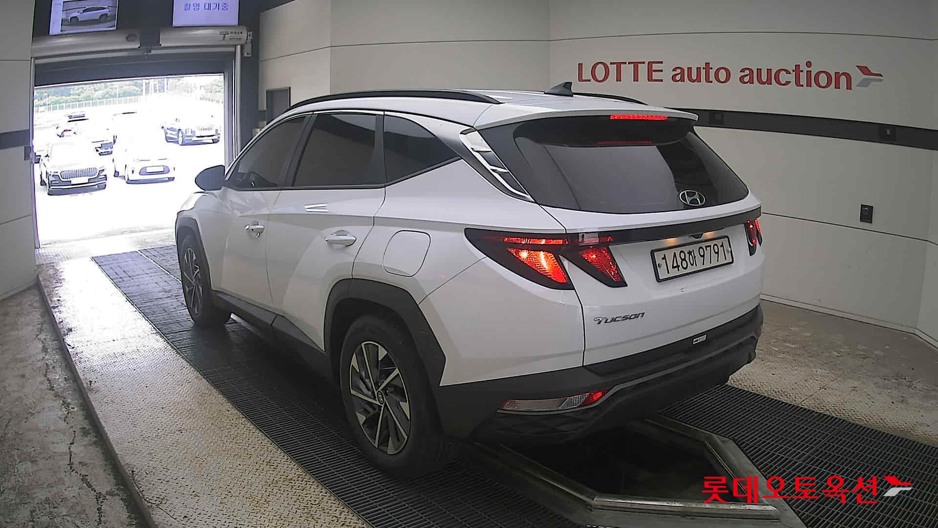 2021 - hyundai tucson