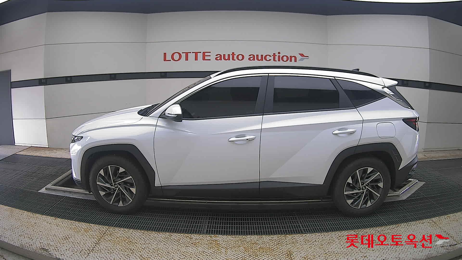 2021 - hyundai tucson