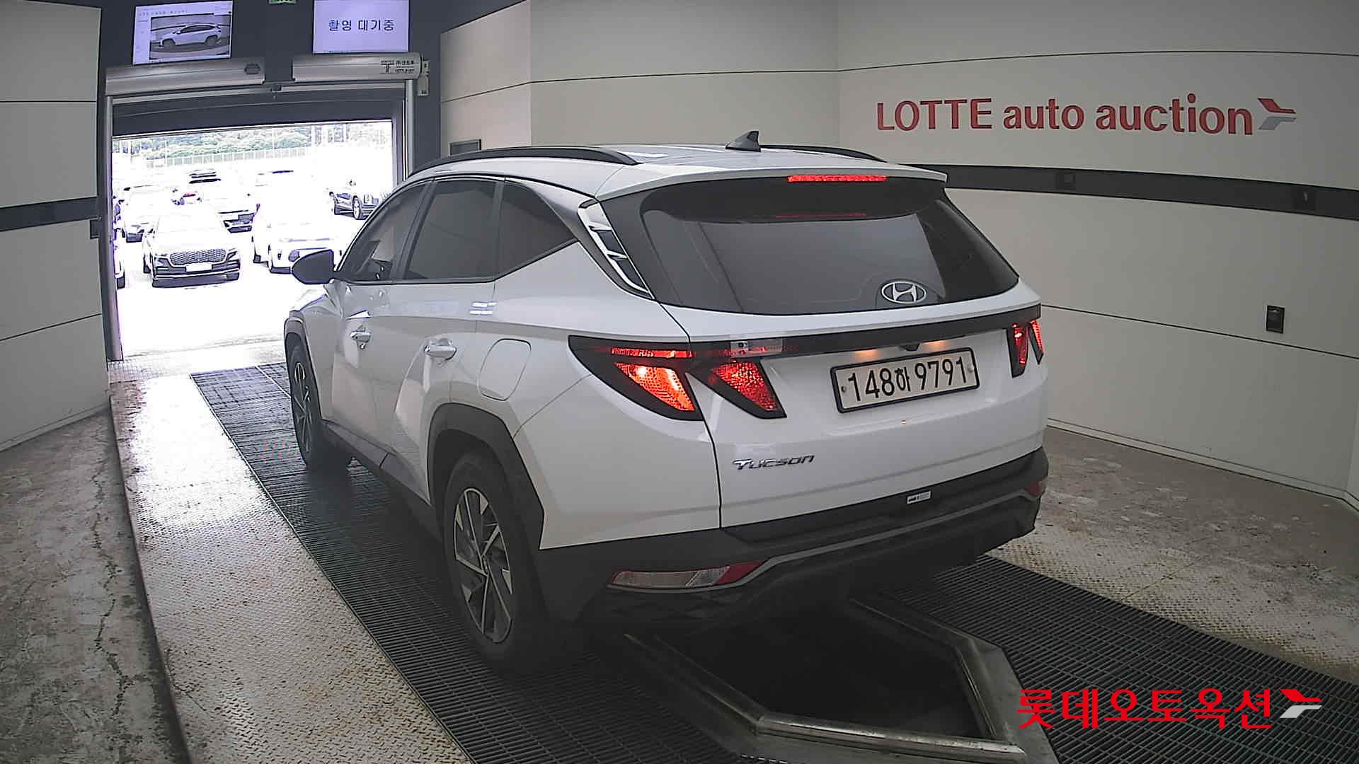 2021 - hyundai tucson