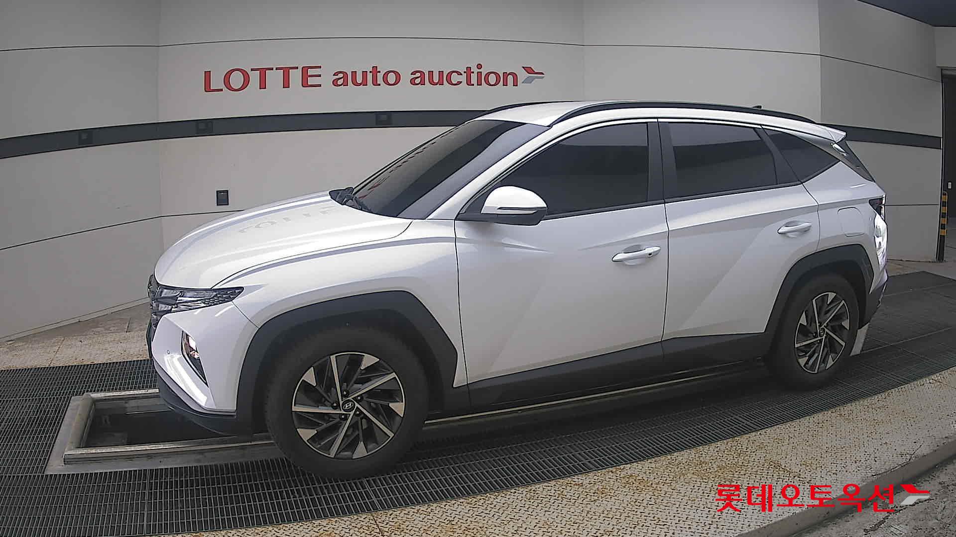 2021 - hyundai tucson