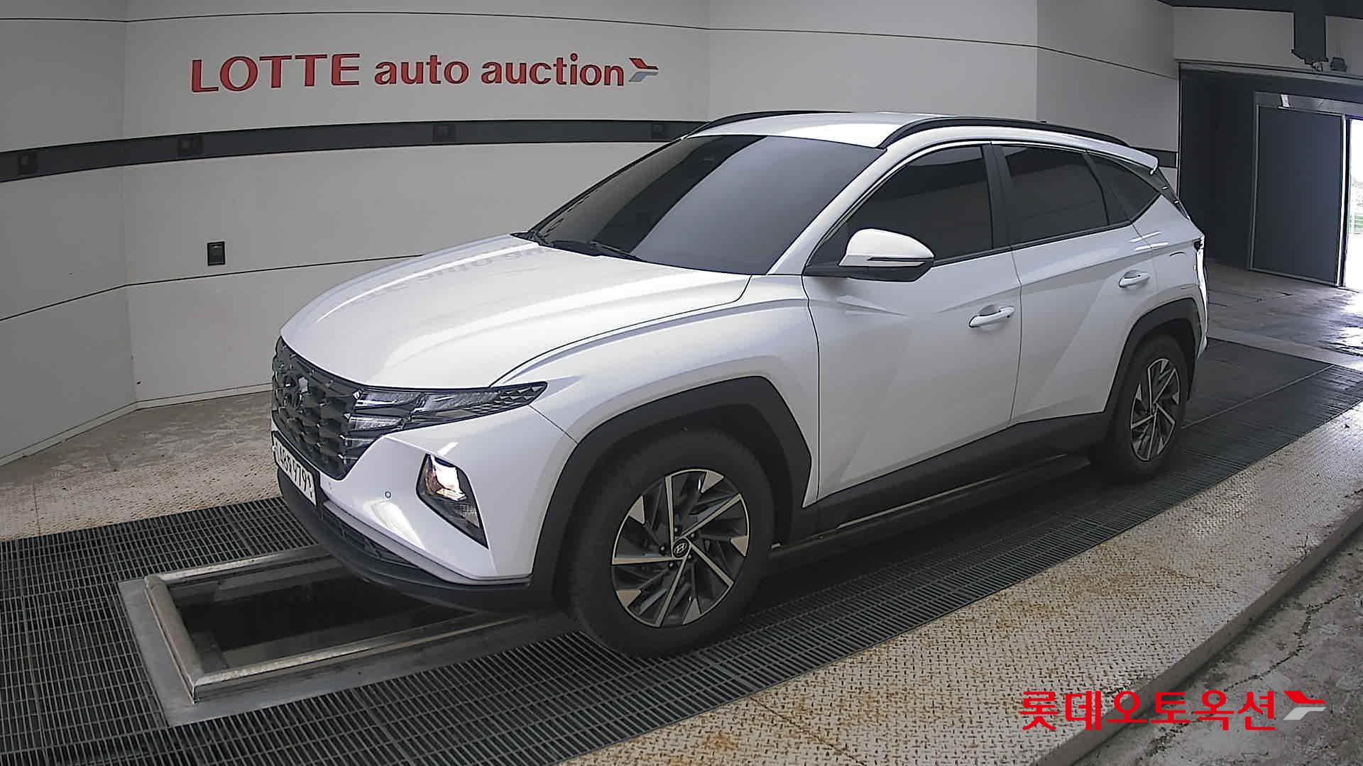 2021 - hyundai tucson