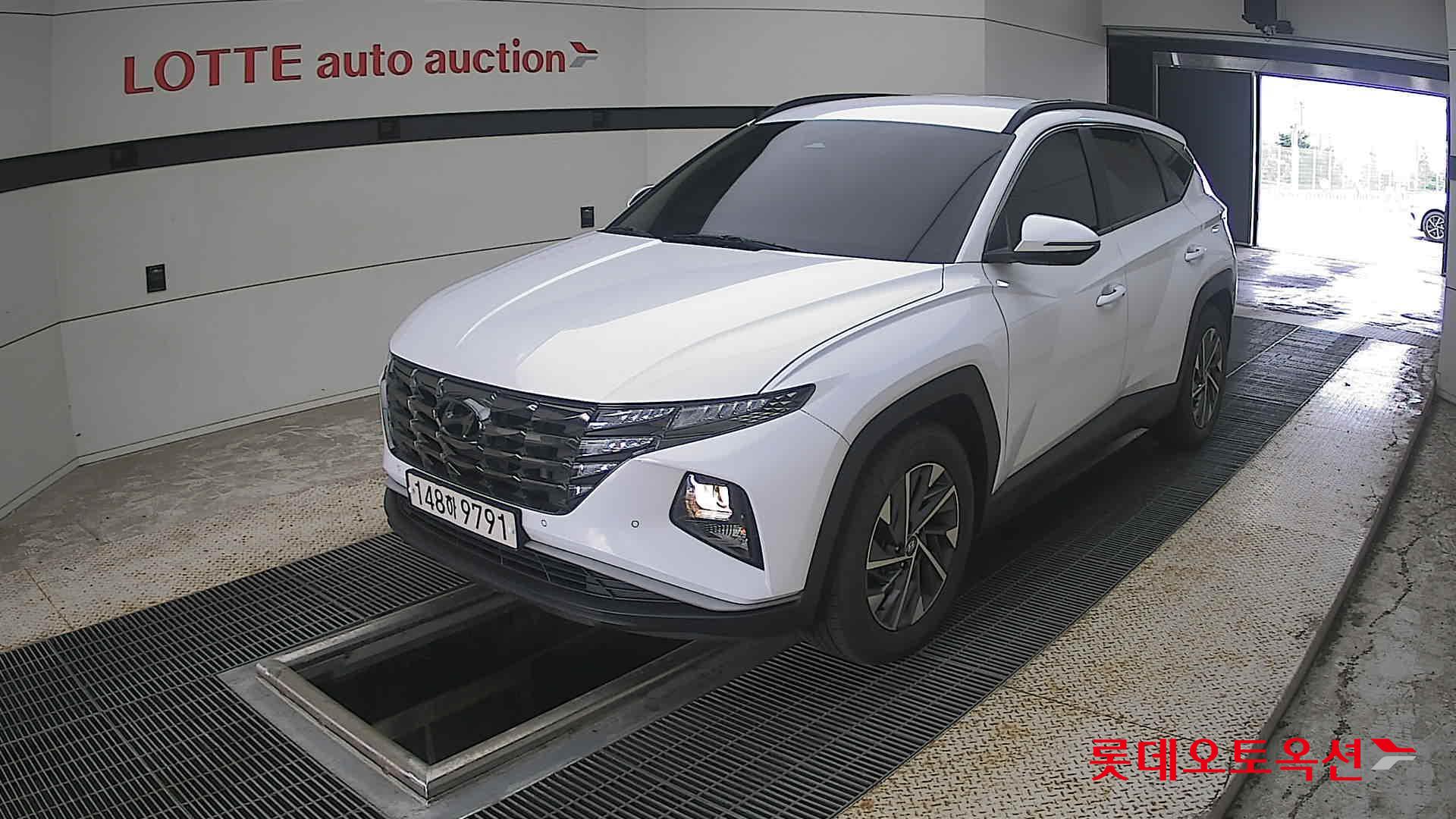 2021 - hyundai tucson