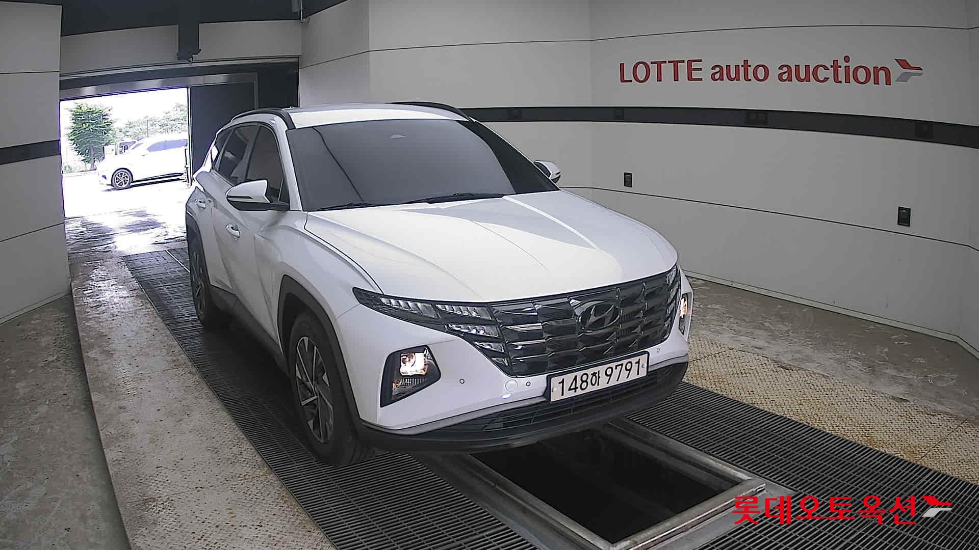 2021 - hyundai tucson