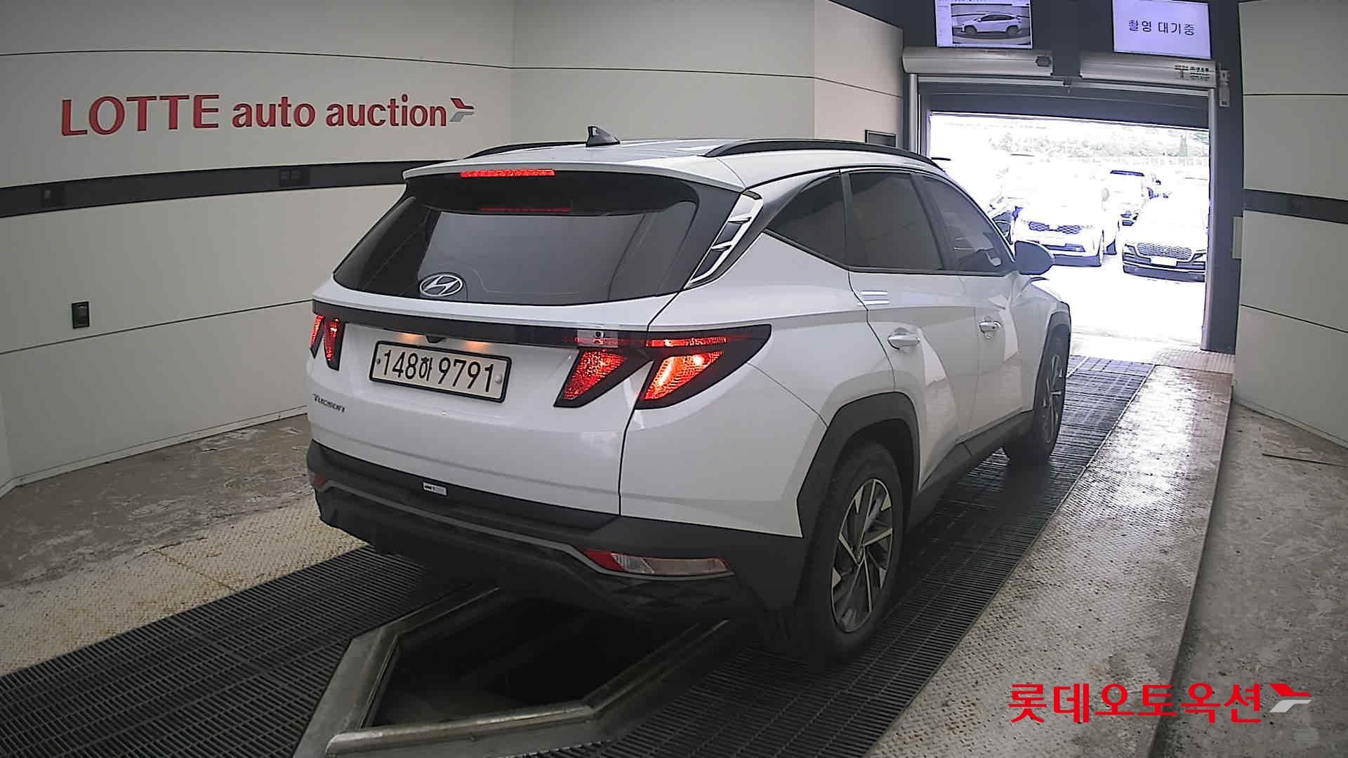2021 - hyundai tucson