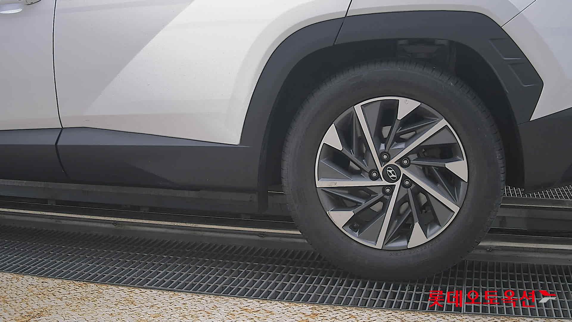 2021 - hyundai tucson