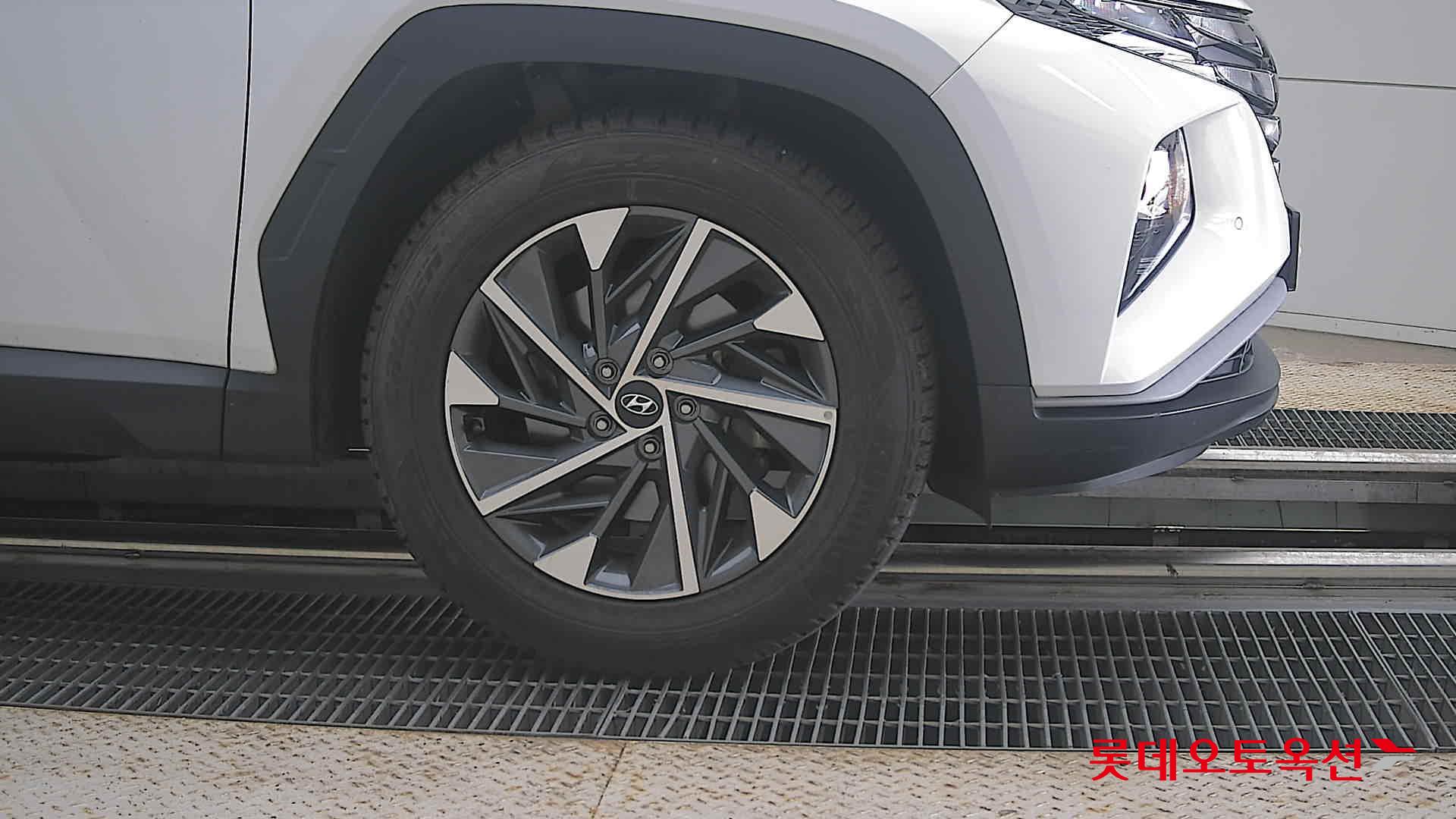 2021 - hyundai tucson