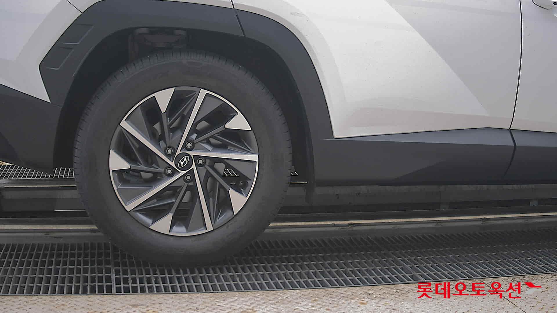 2021 - hyundai tucson
