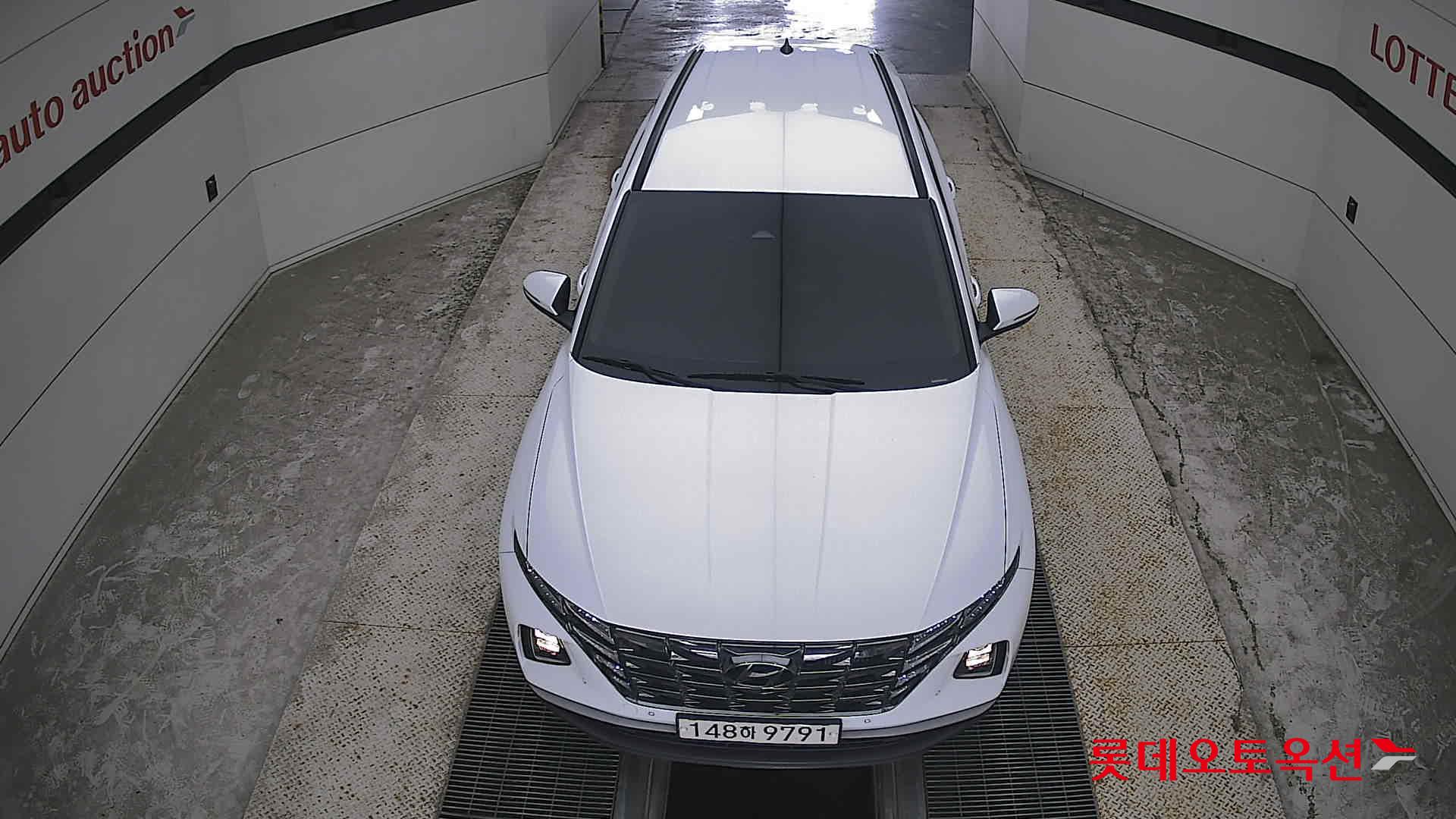 2021 - hyundai tucson
