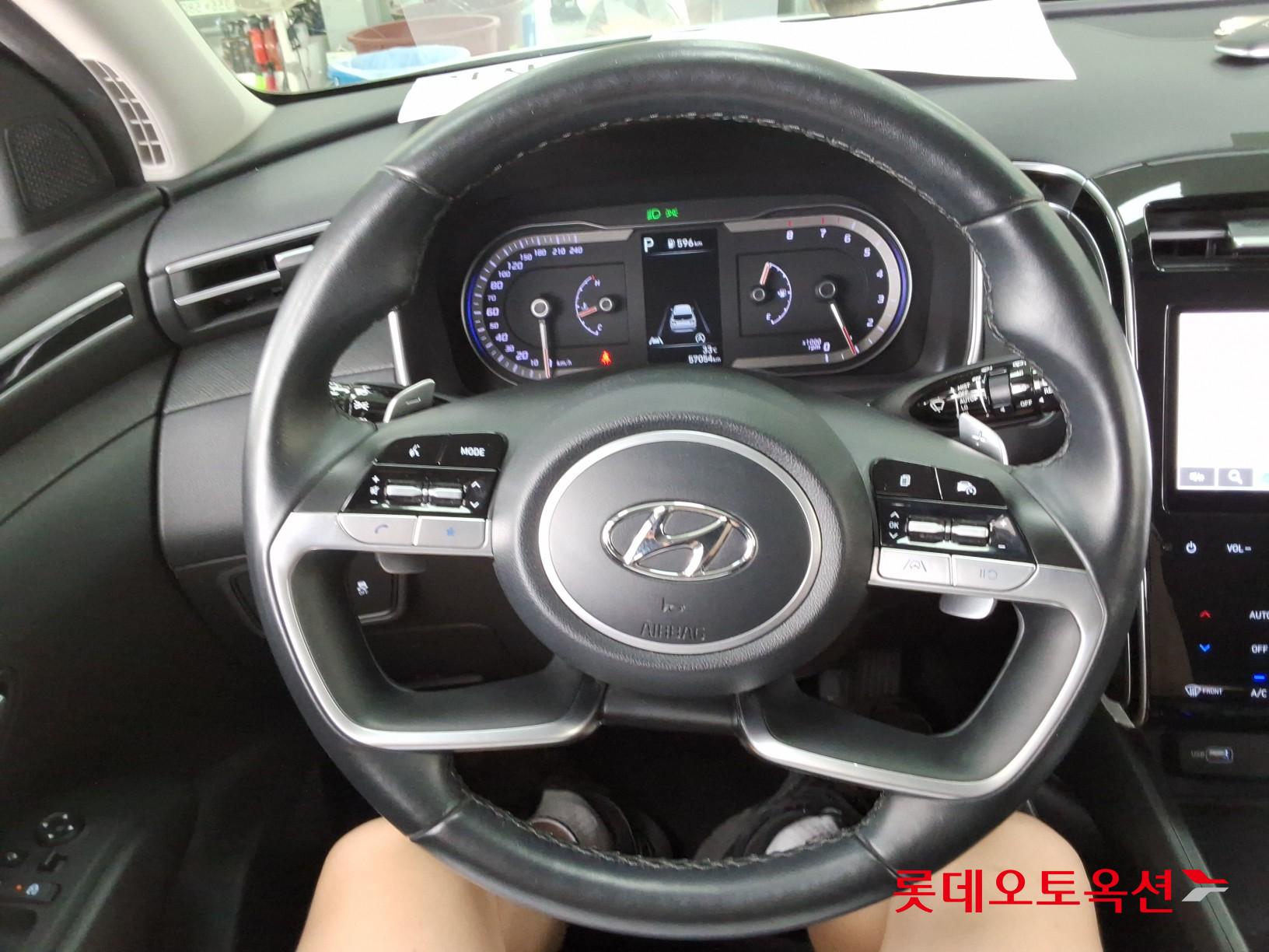 2021 - hyundai tucson