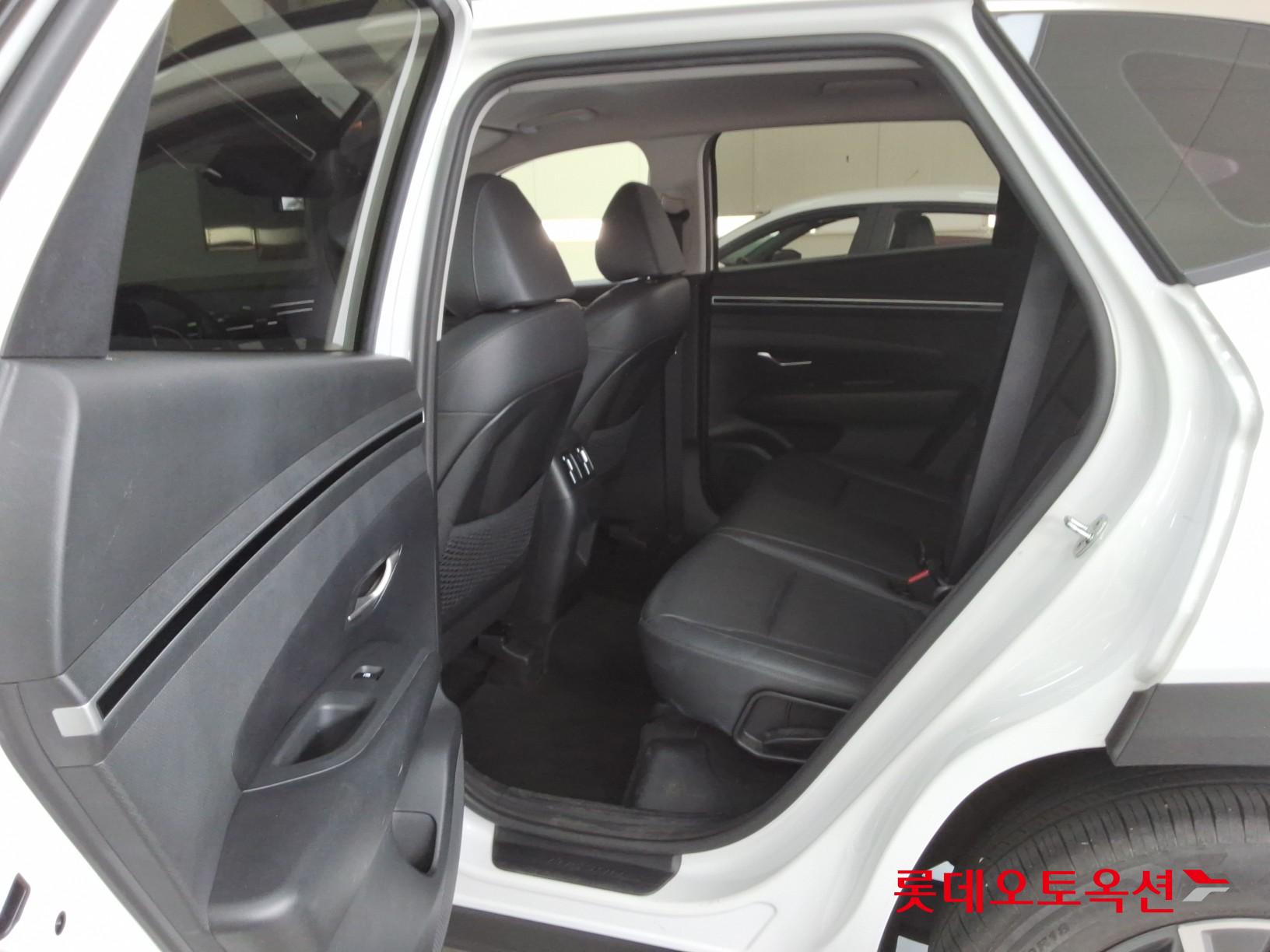 2021 - hyundai tucson