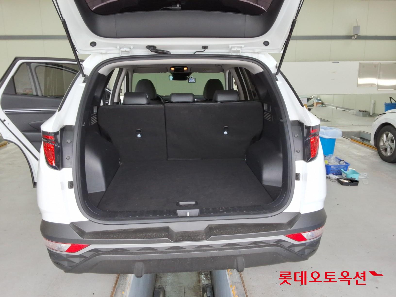 2021 - hyundai tucson