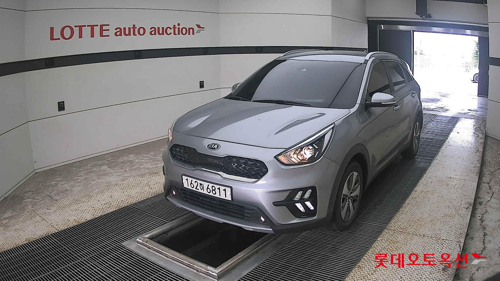 2021 - kia niro