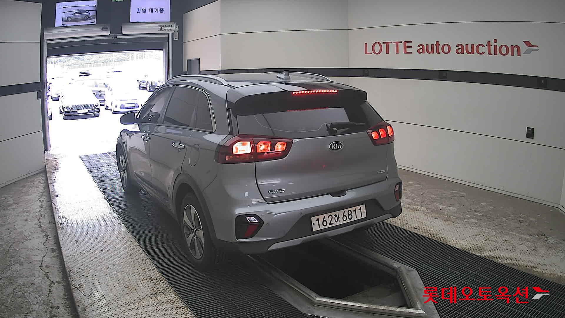 2021 - kia niro