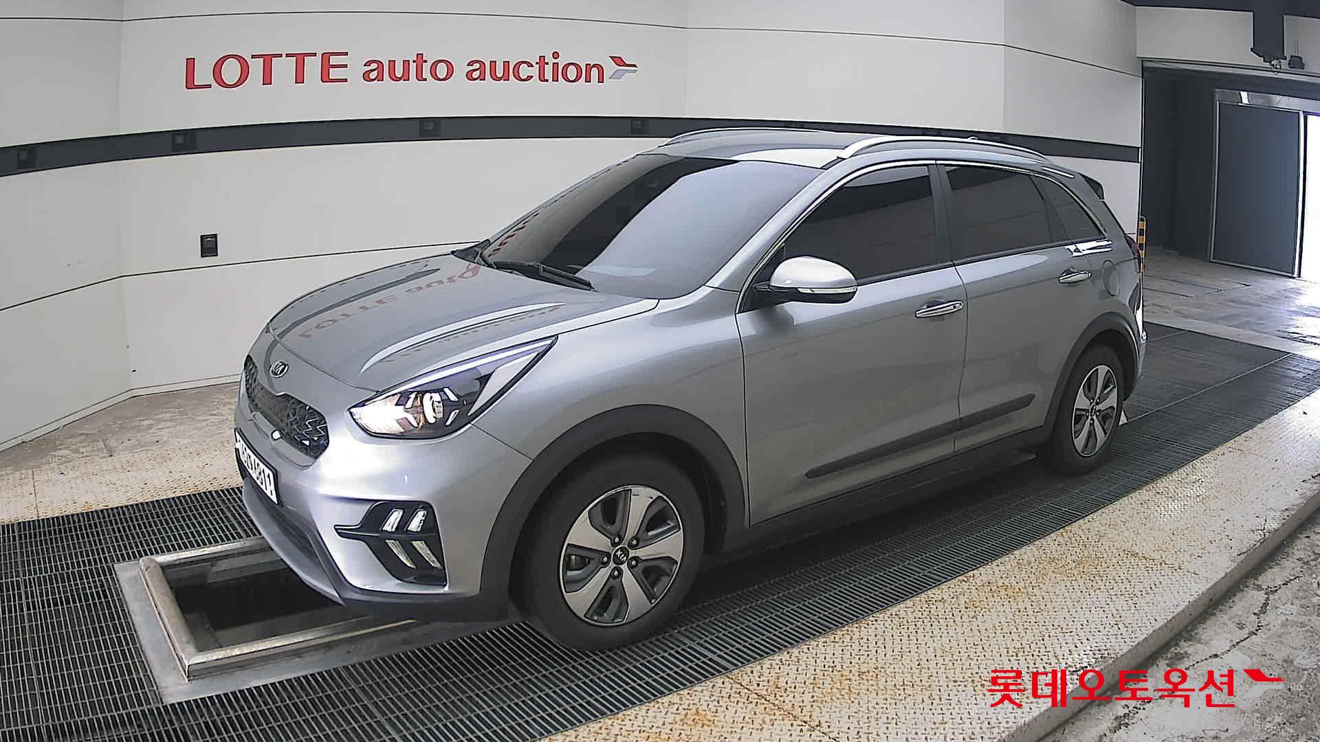 2021 - kia niro