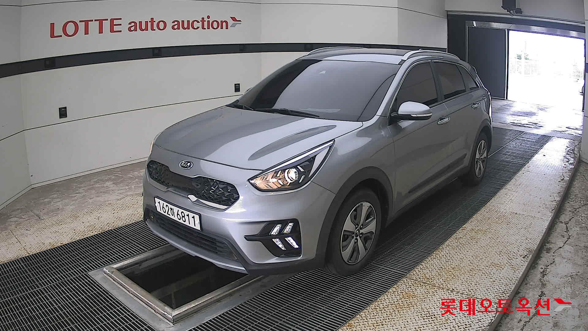 2021 - kia niro