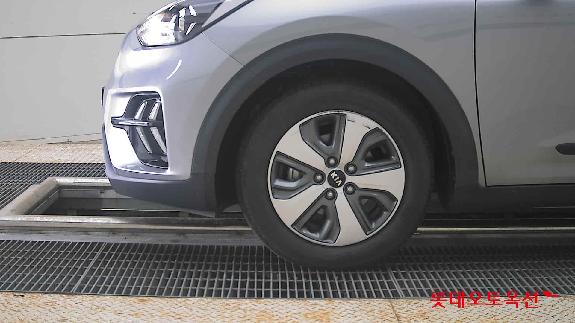 2021 - kia niro