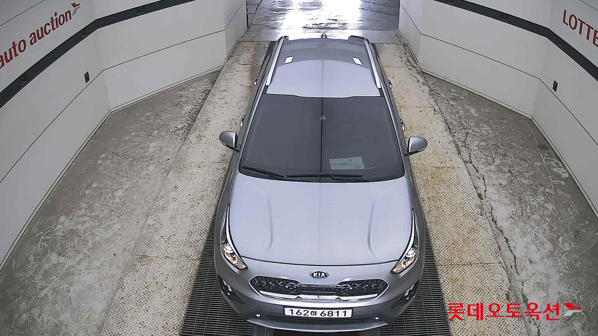 2021 - kia niro