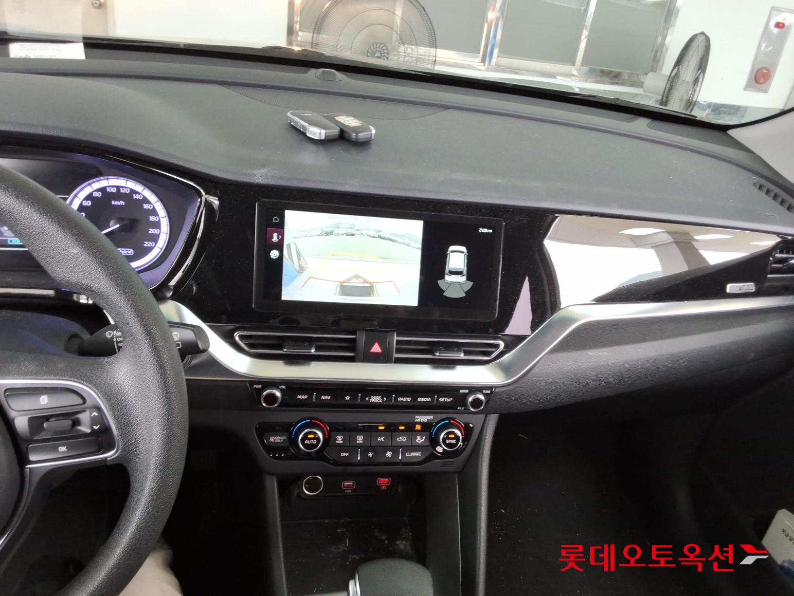 2021 - kia niro