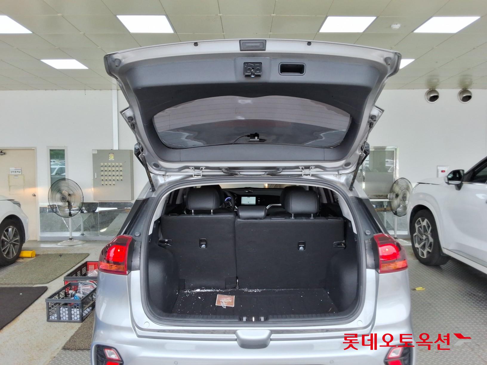 2021 - kia niro