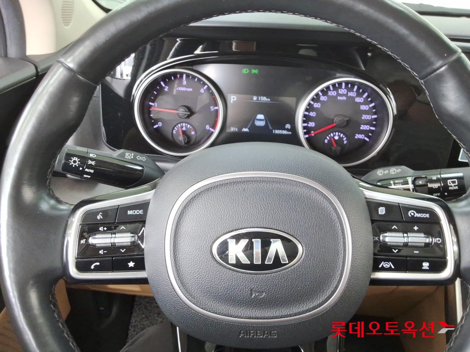 2021 - kia carnival