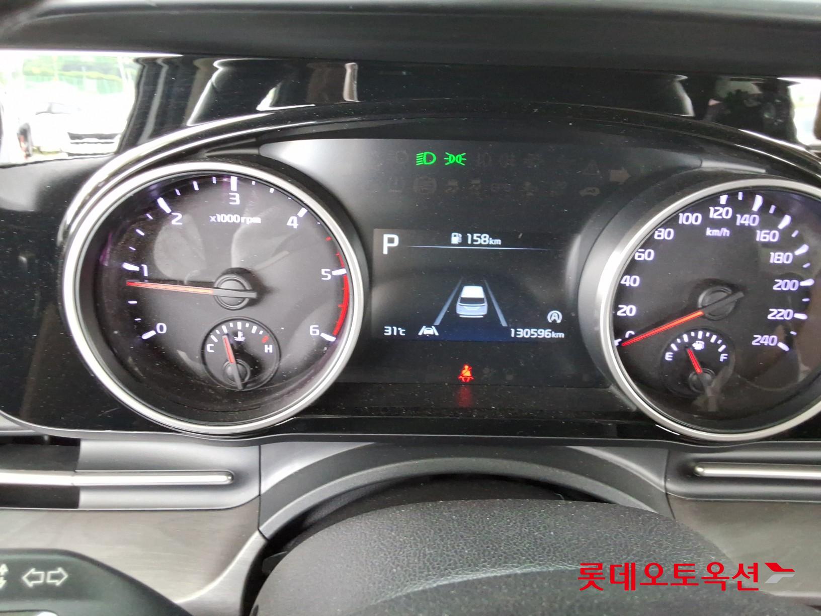 2021 - kia carnival