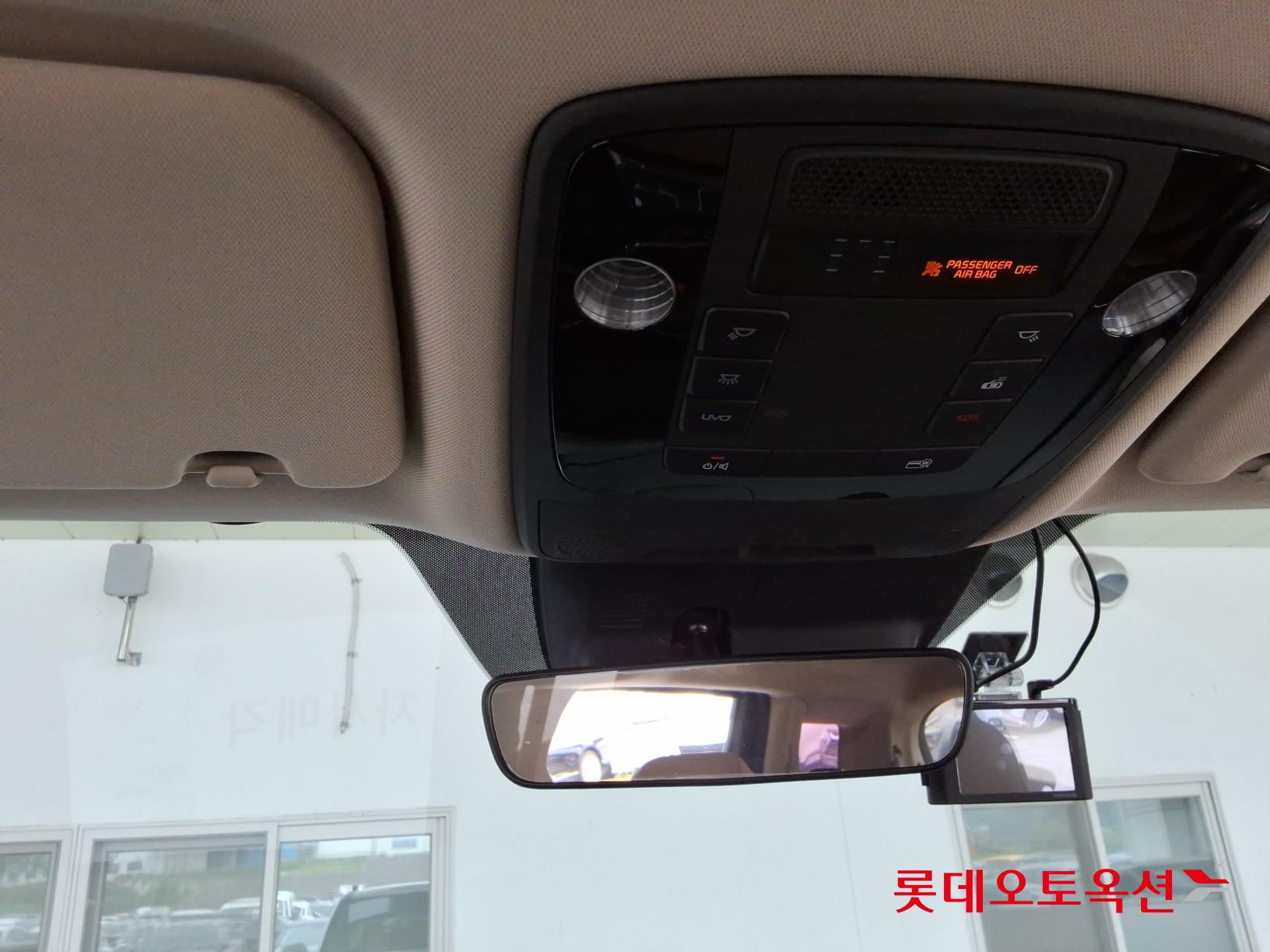 2021 - kia carnival
