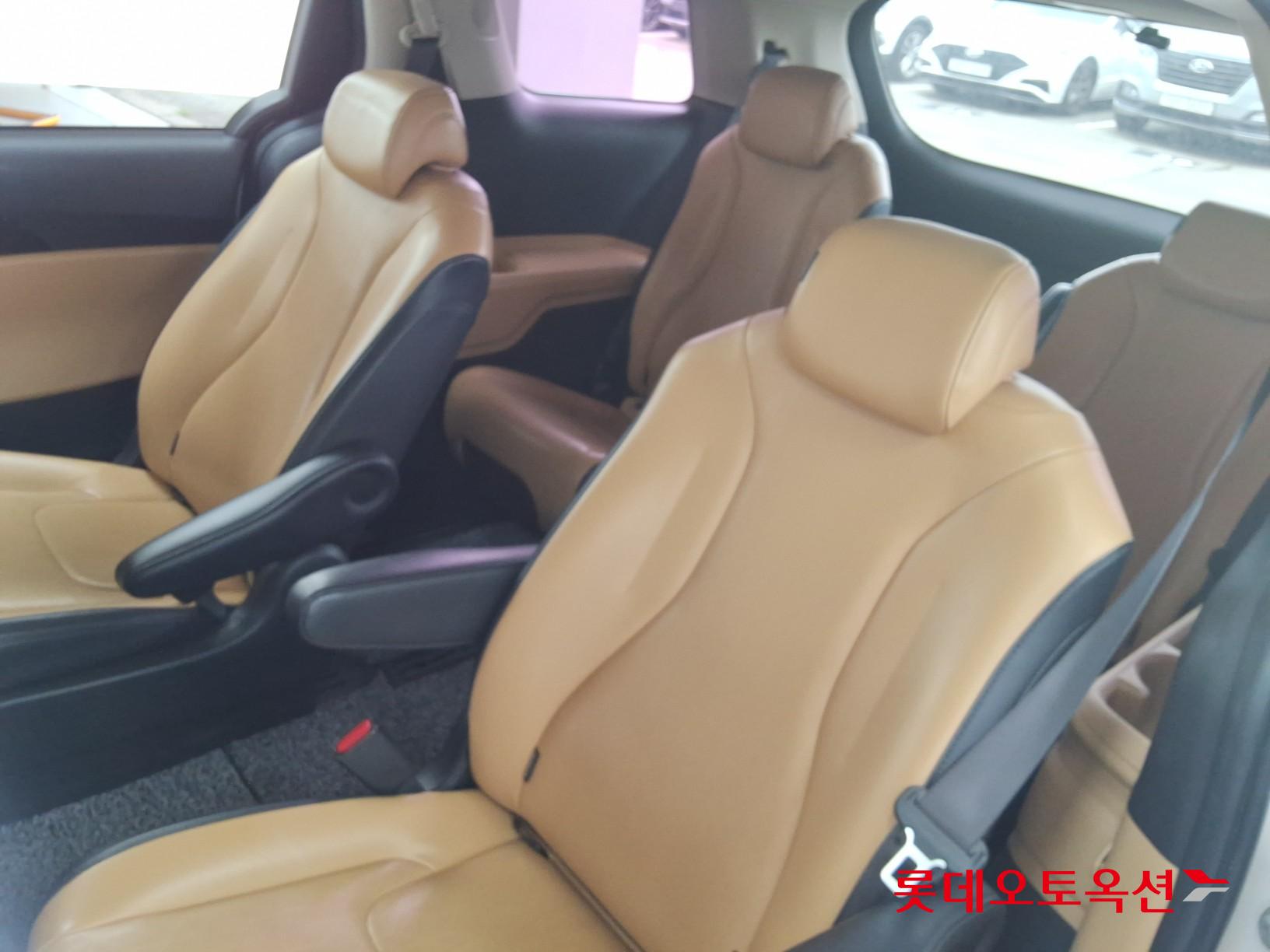 2021 - kia carnival