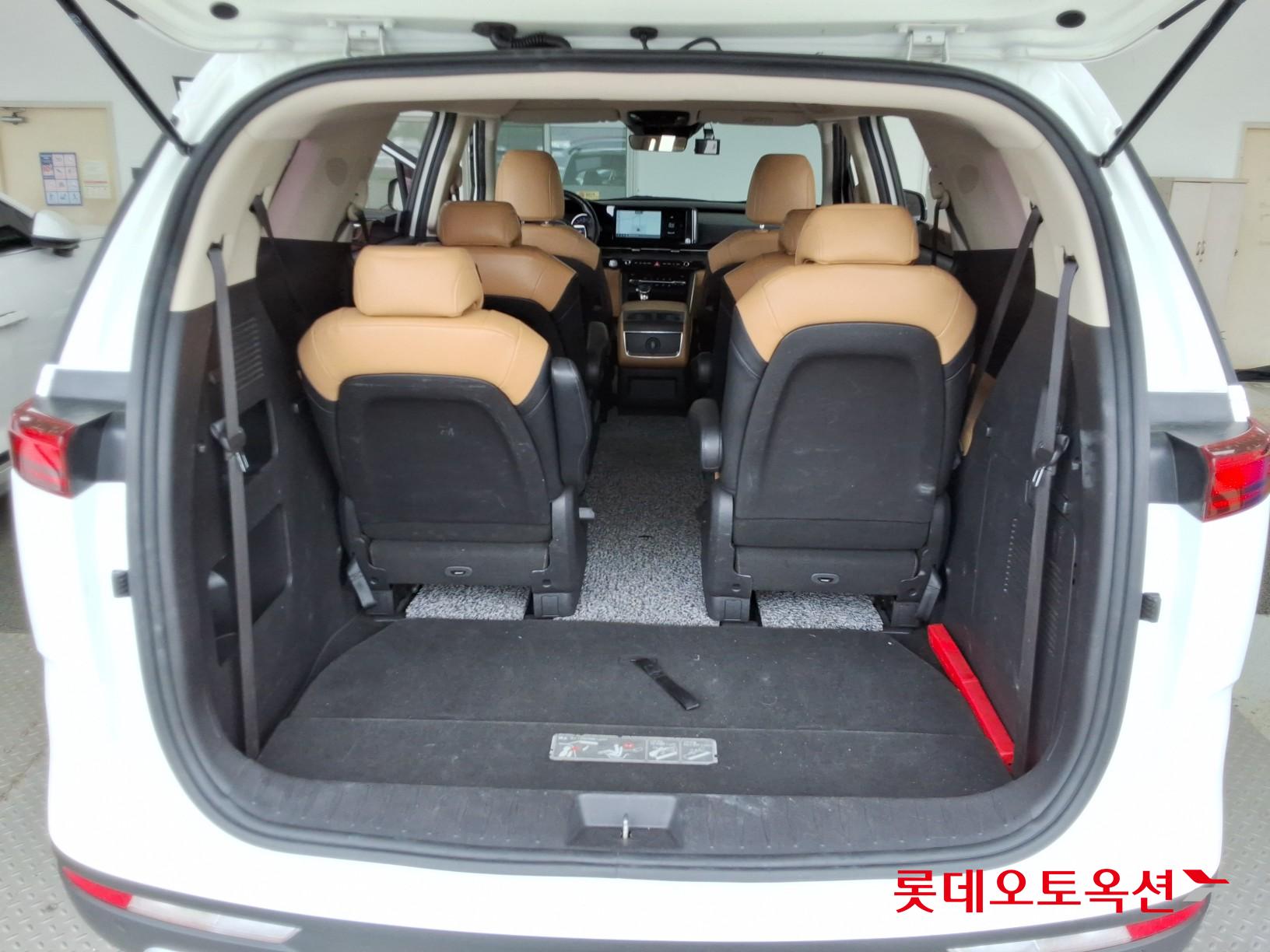 2021 - kia carnival