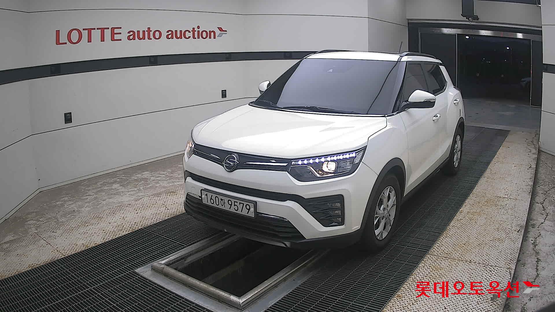 2022 - ssangyong tivoli