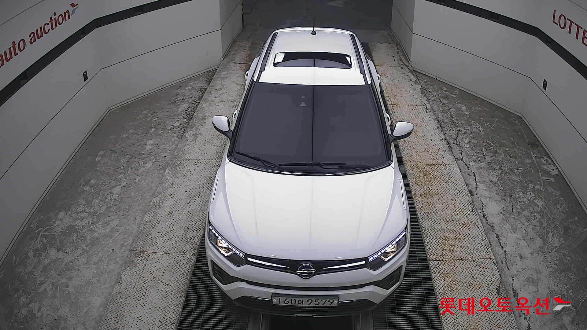 2022 - ssangyong tivoli