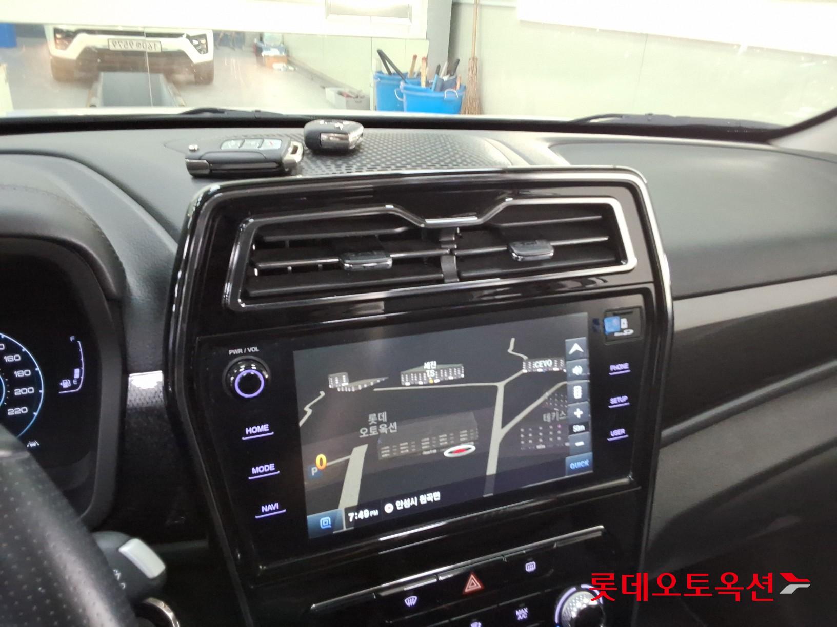 2022 - ssangyong tivoli
