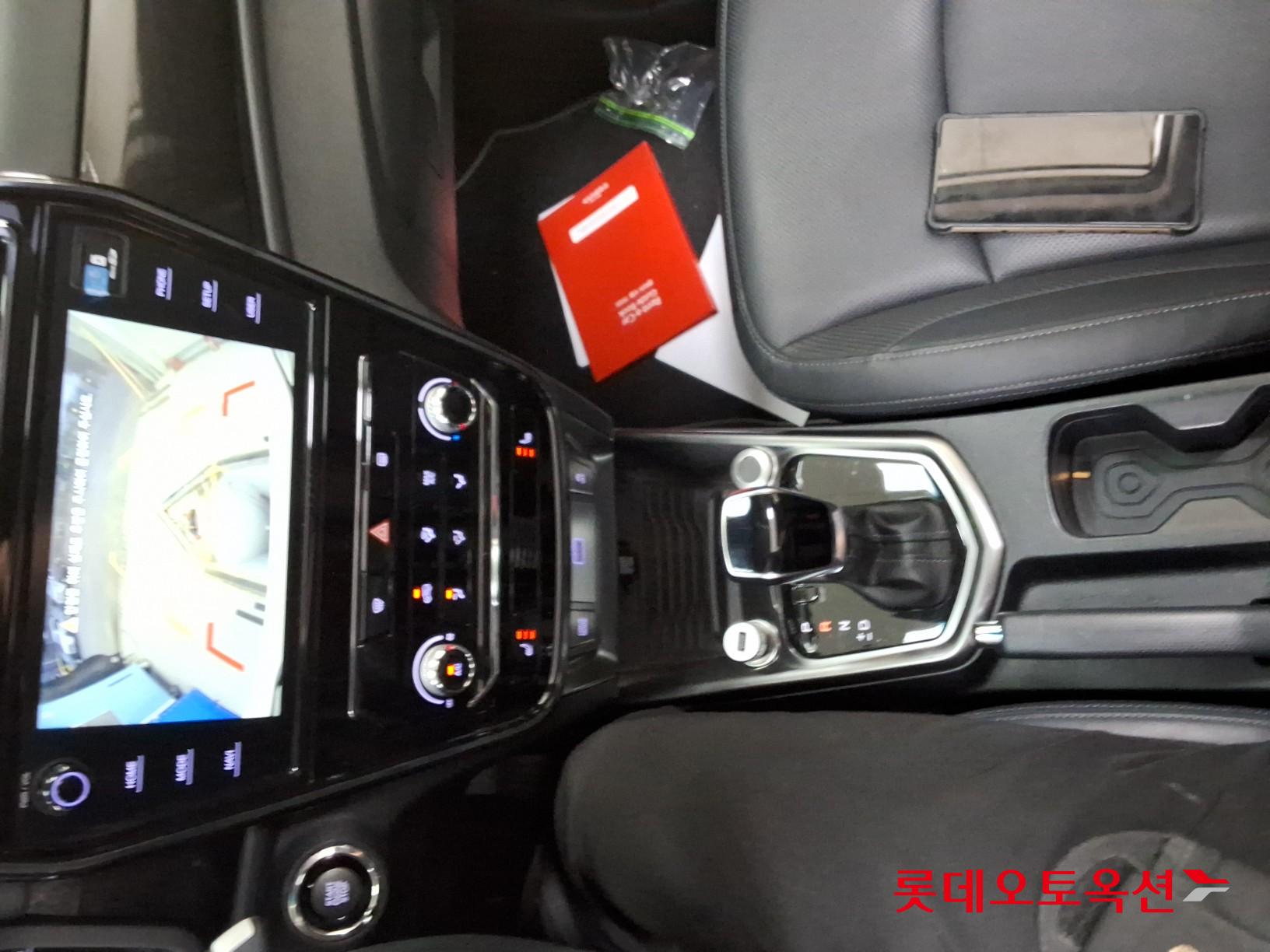 2022 - ssangyong tivoli