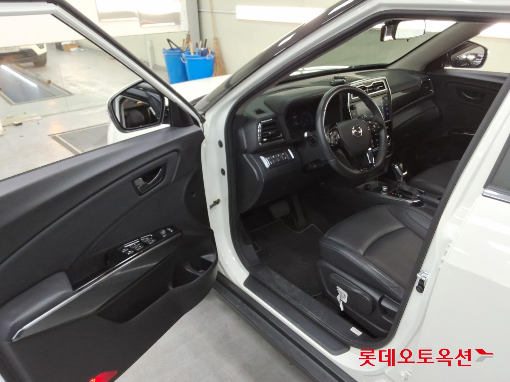 2022 - ssangyong tivoli