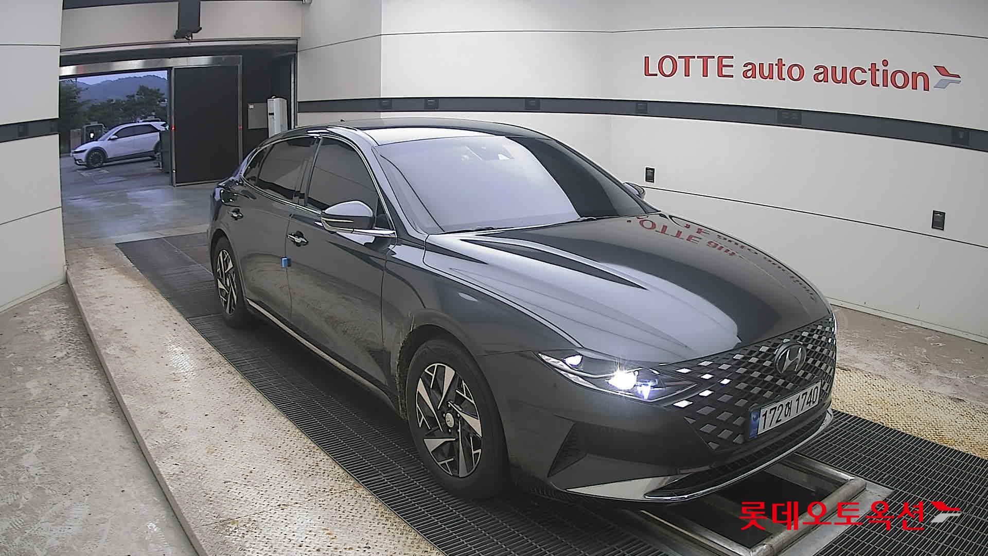 2023 - hyundai grandeur