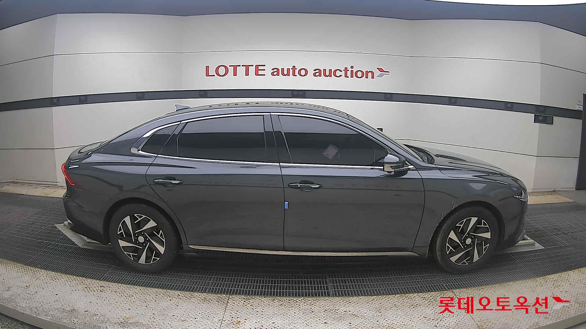 2023 - hyundai grandeur