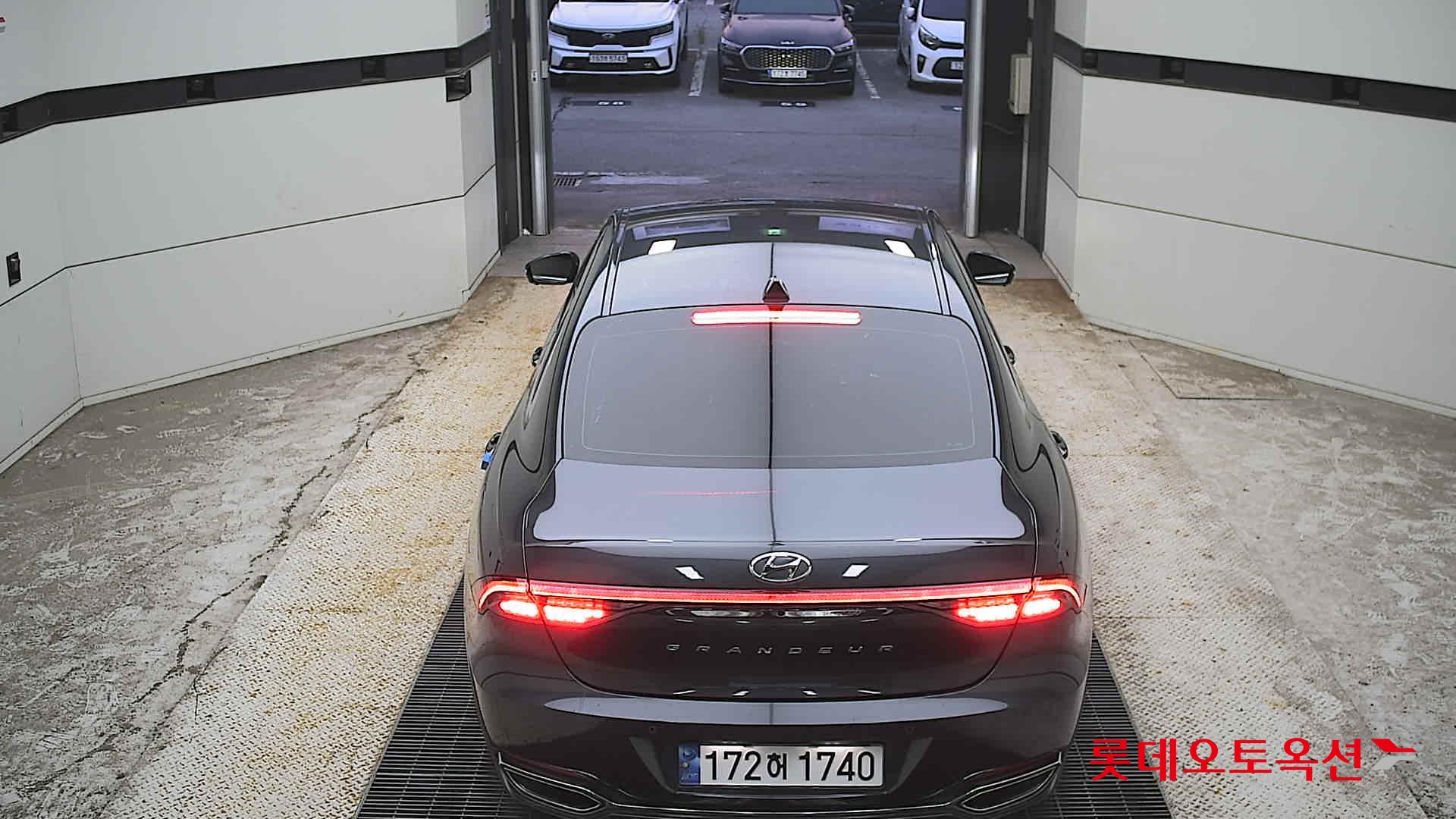 2023 - hyundai grandeur