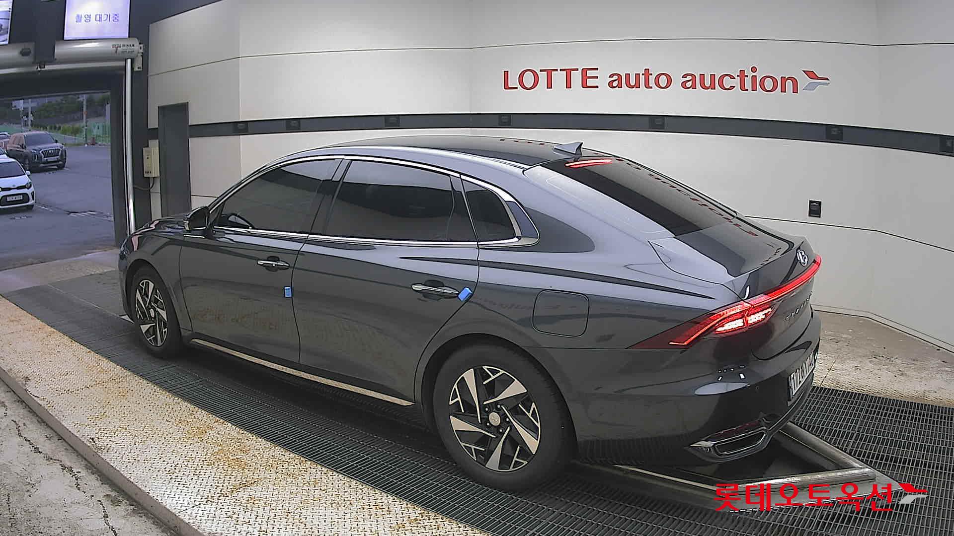 2023 - hyundai grandeur
