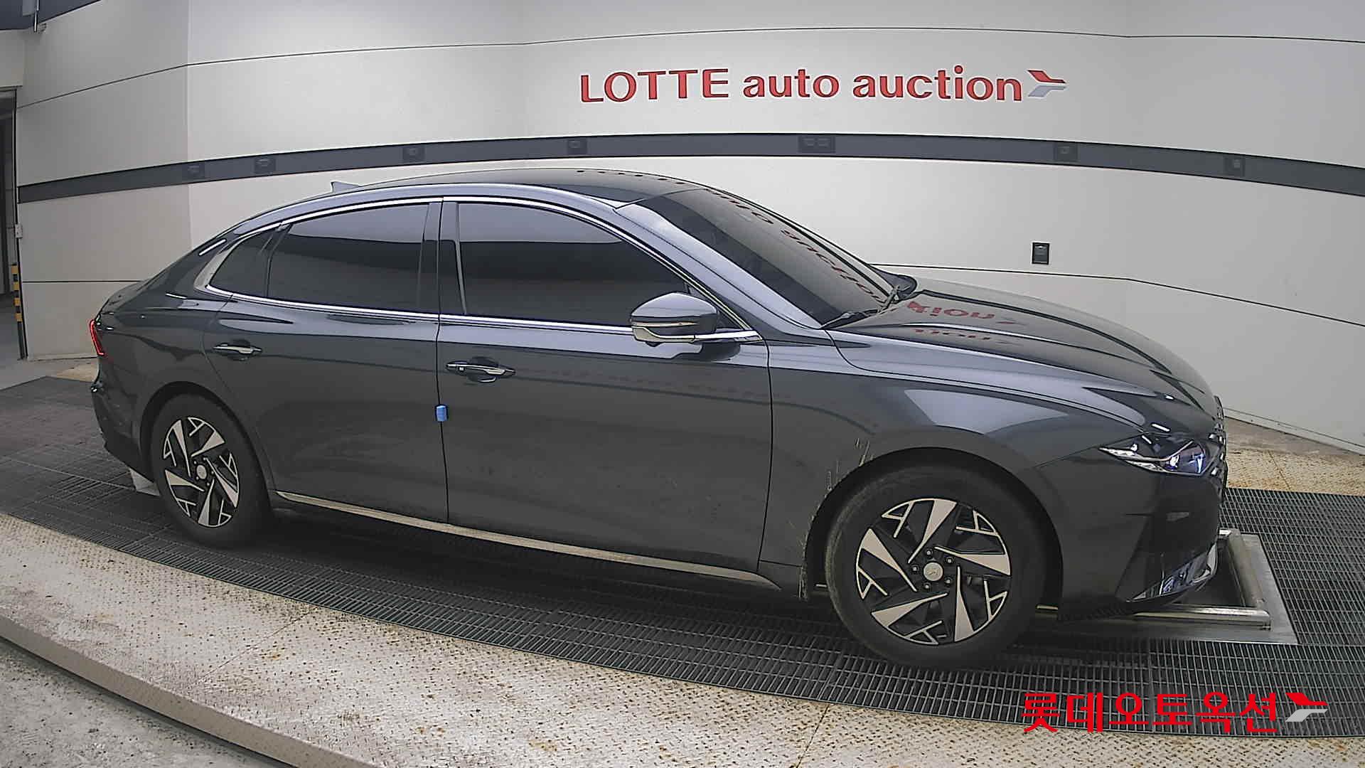 2023 - hyundai grandeur