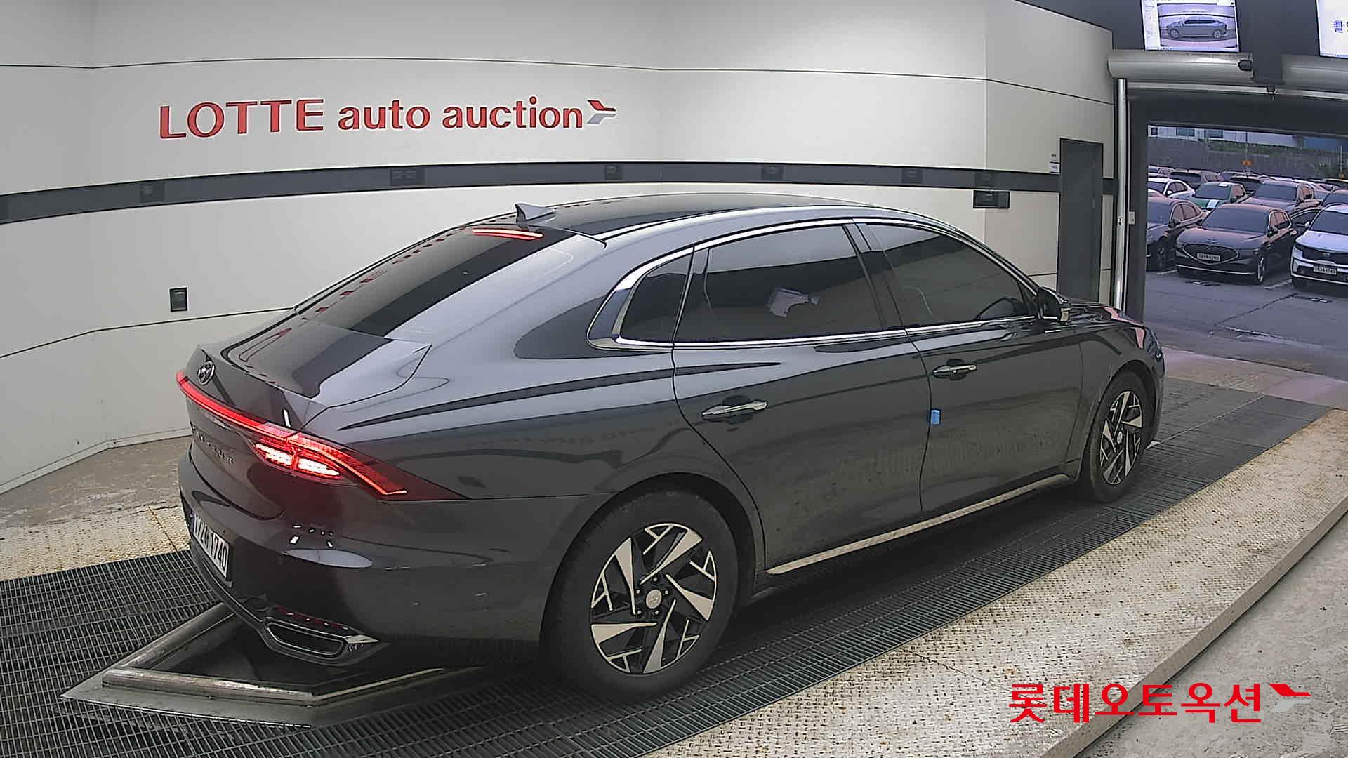 2023 - hyundai grandeur