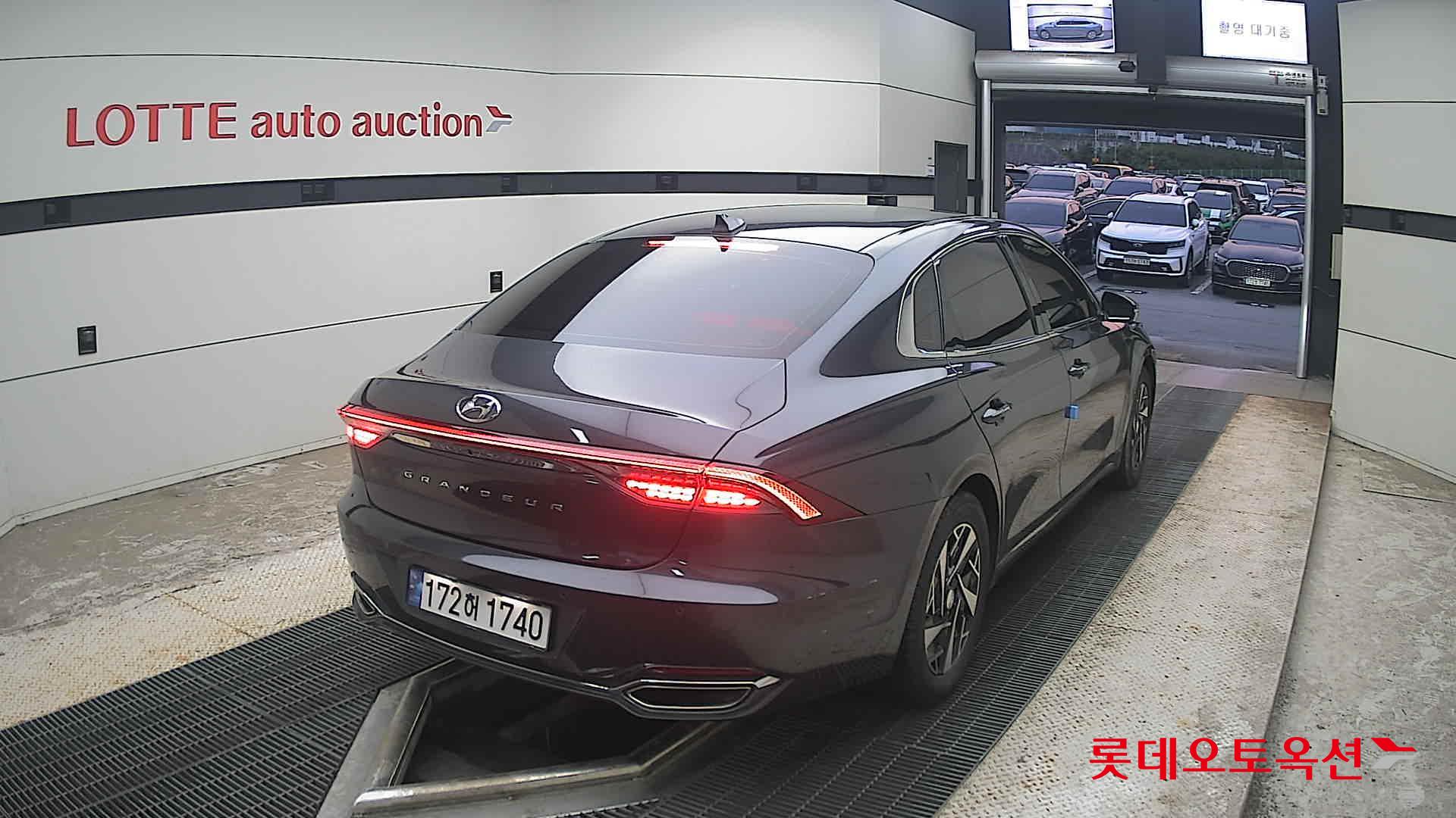 2023 - hyundai grandeur