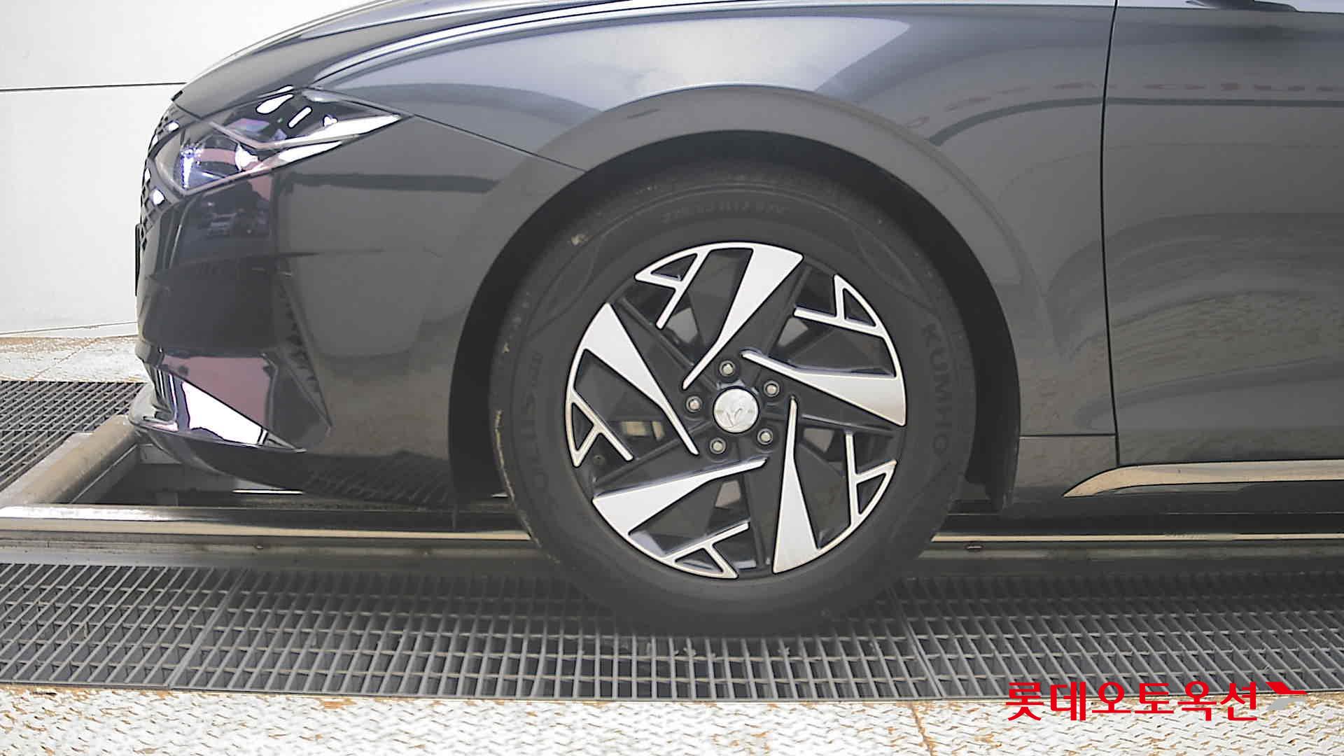 2023 - hyundai grandeur