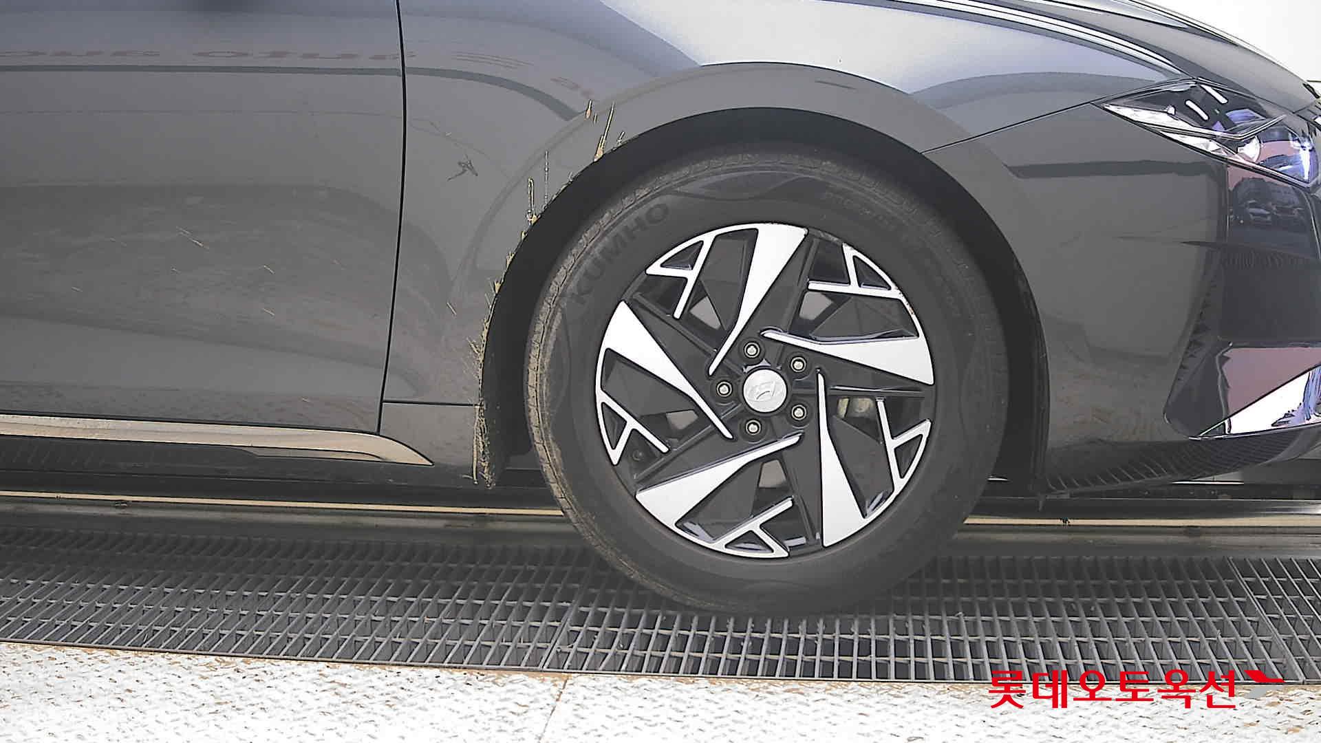 2023 - hyundai grandeur